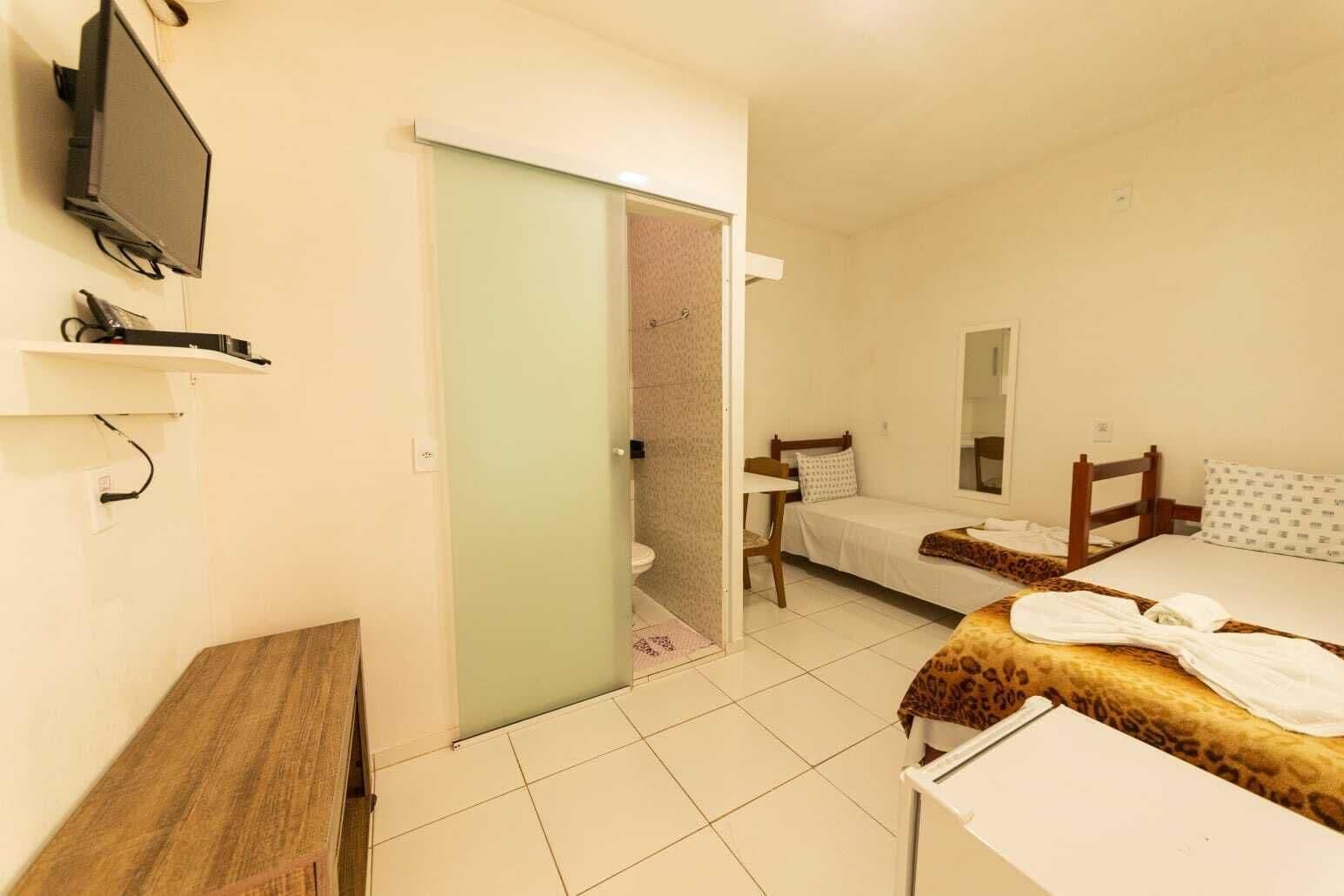 Habitación Pousada Boa Vista