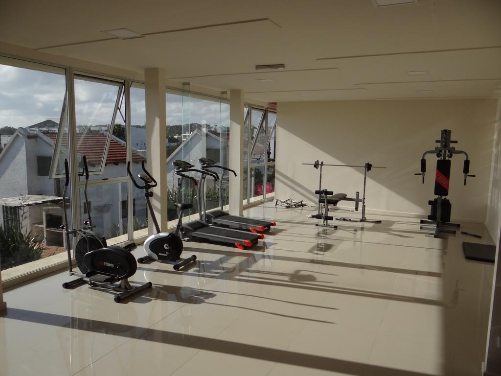 Gimnasio Audencia Apart Hotel