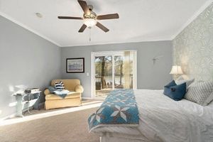 Alquiler Vacacional - Peaceful Pet Friendly 3BR 2BA Cottage w/ dock!