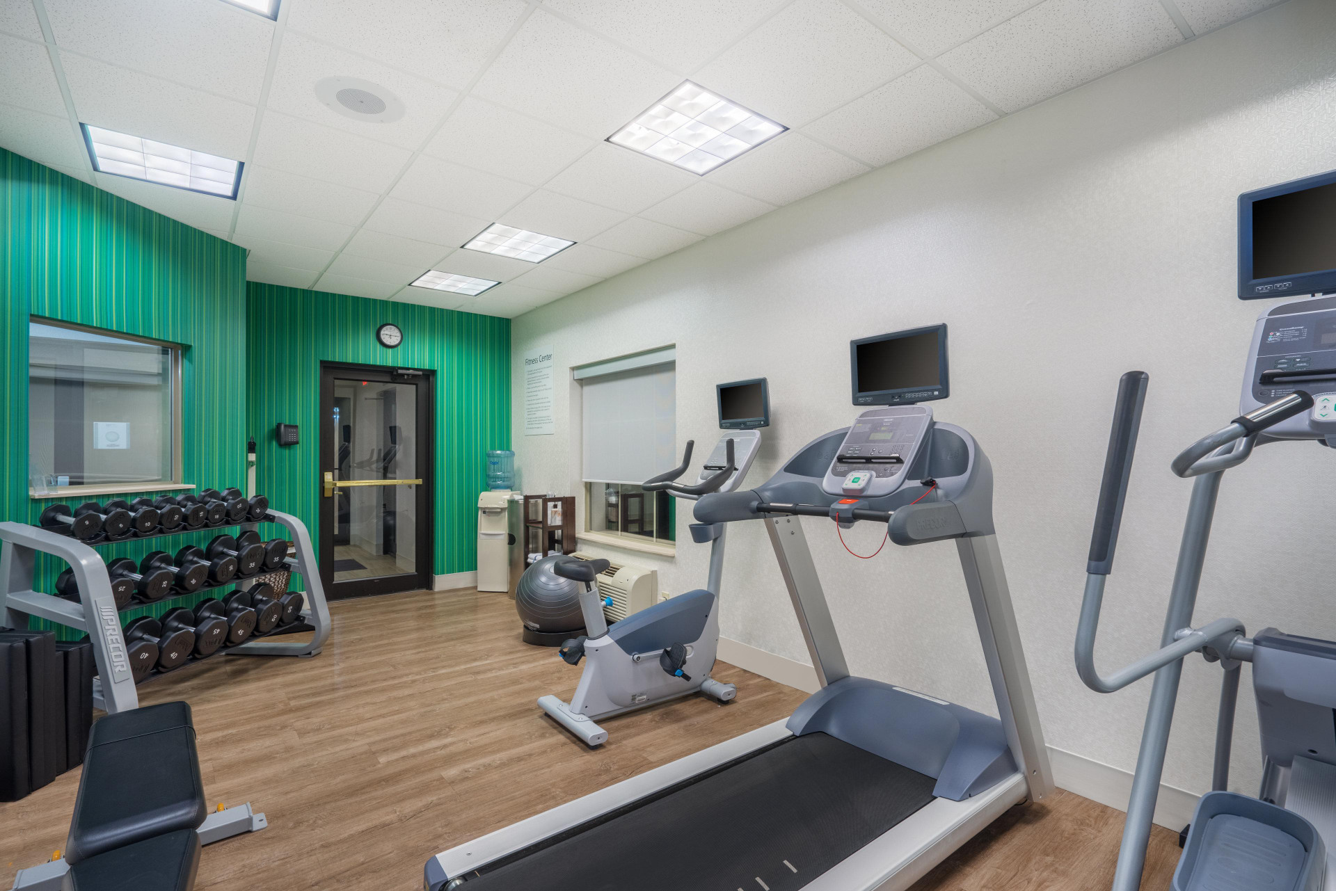Instalaciones Recreativas Holiday Inn Express Bloomsburg by IHG