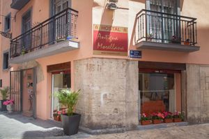 Alojamiento - Hostal Antigua Morellana
