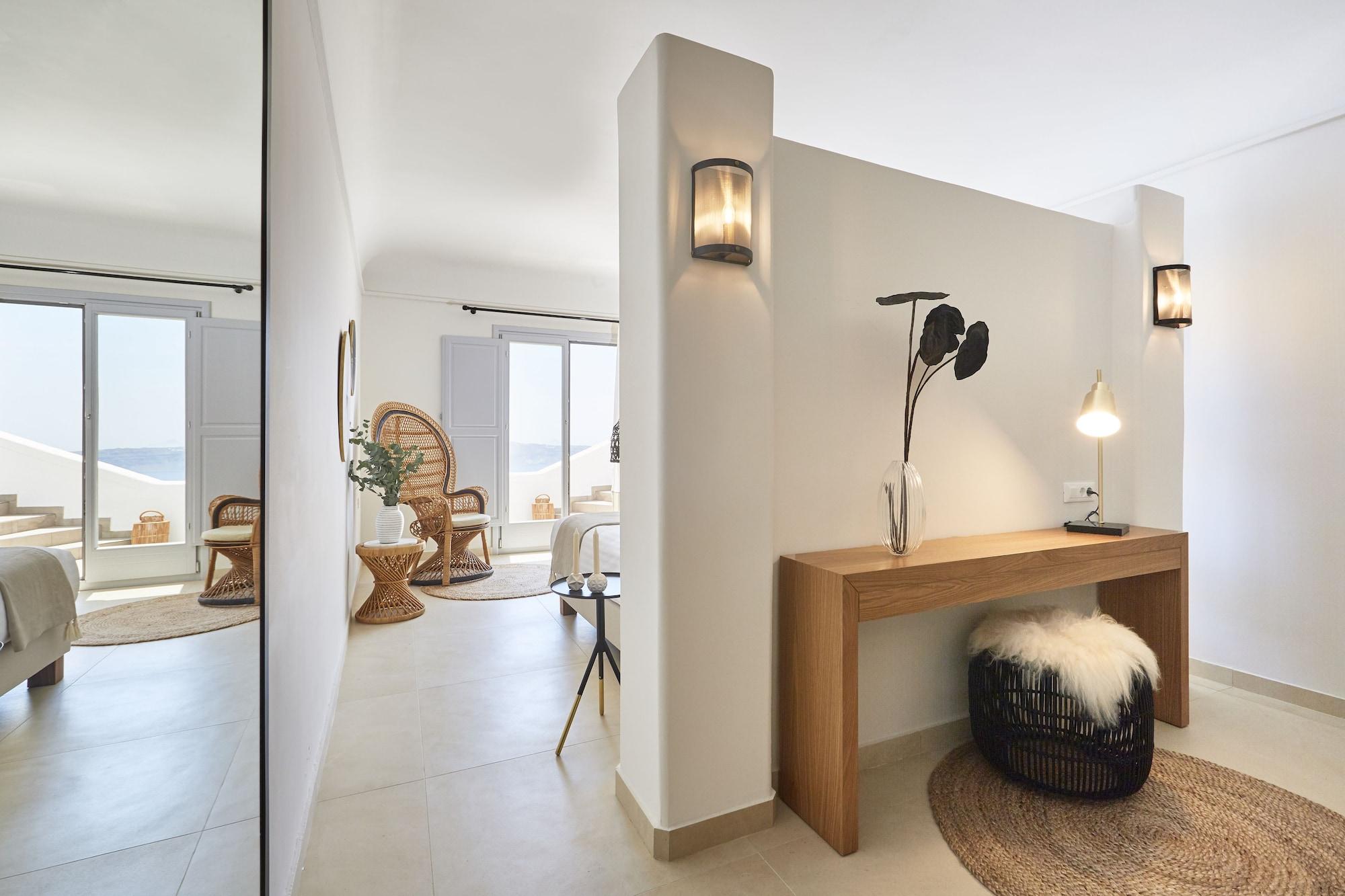 Habitación Celestia Grand