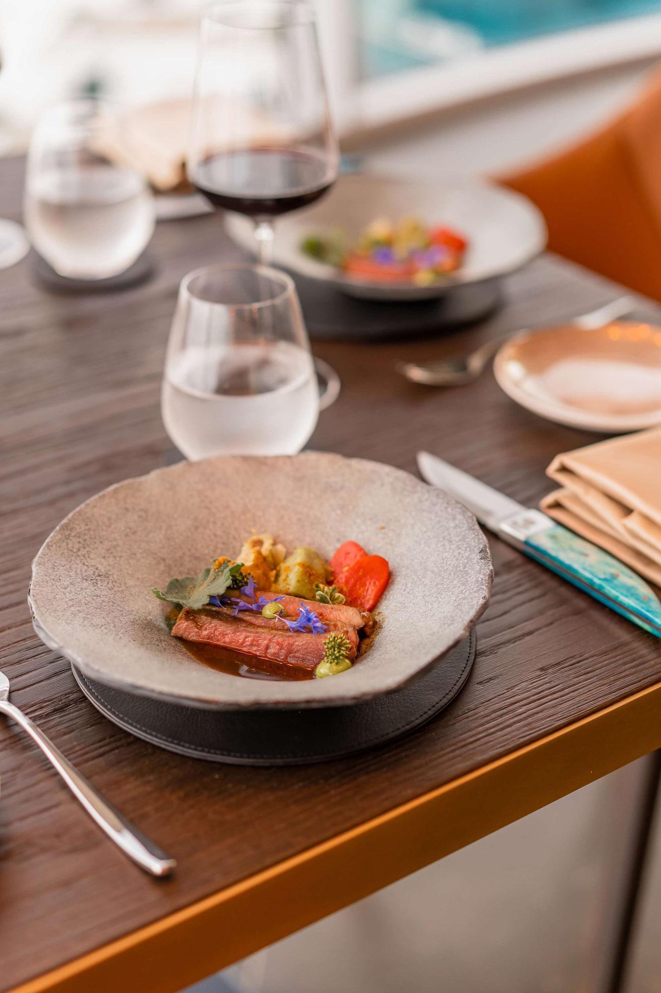 Restaurant Hilton Rijeka Costabella Beach Resort & Spa