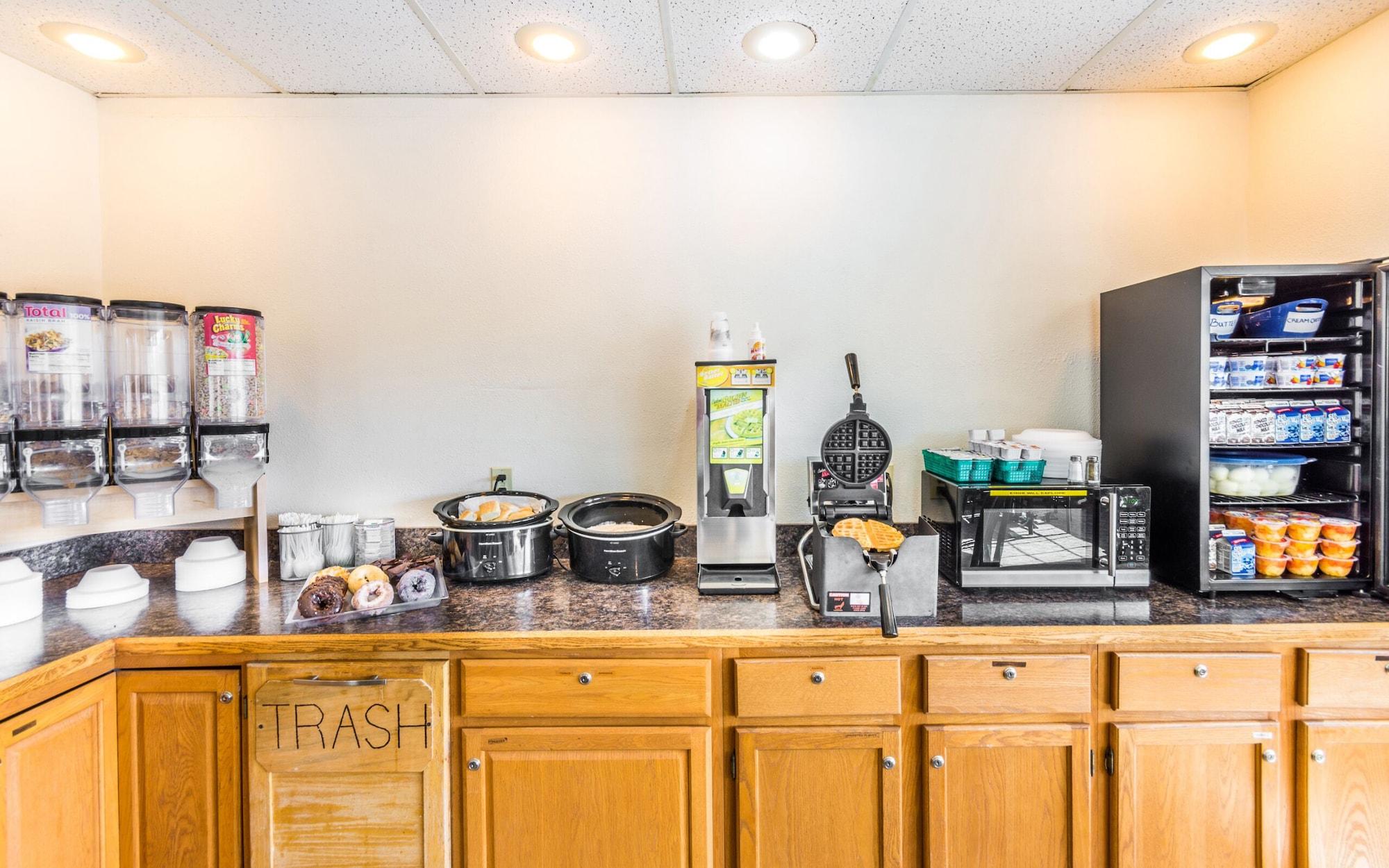 Restaurant Wamego Inn and Suites