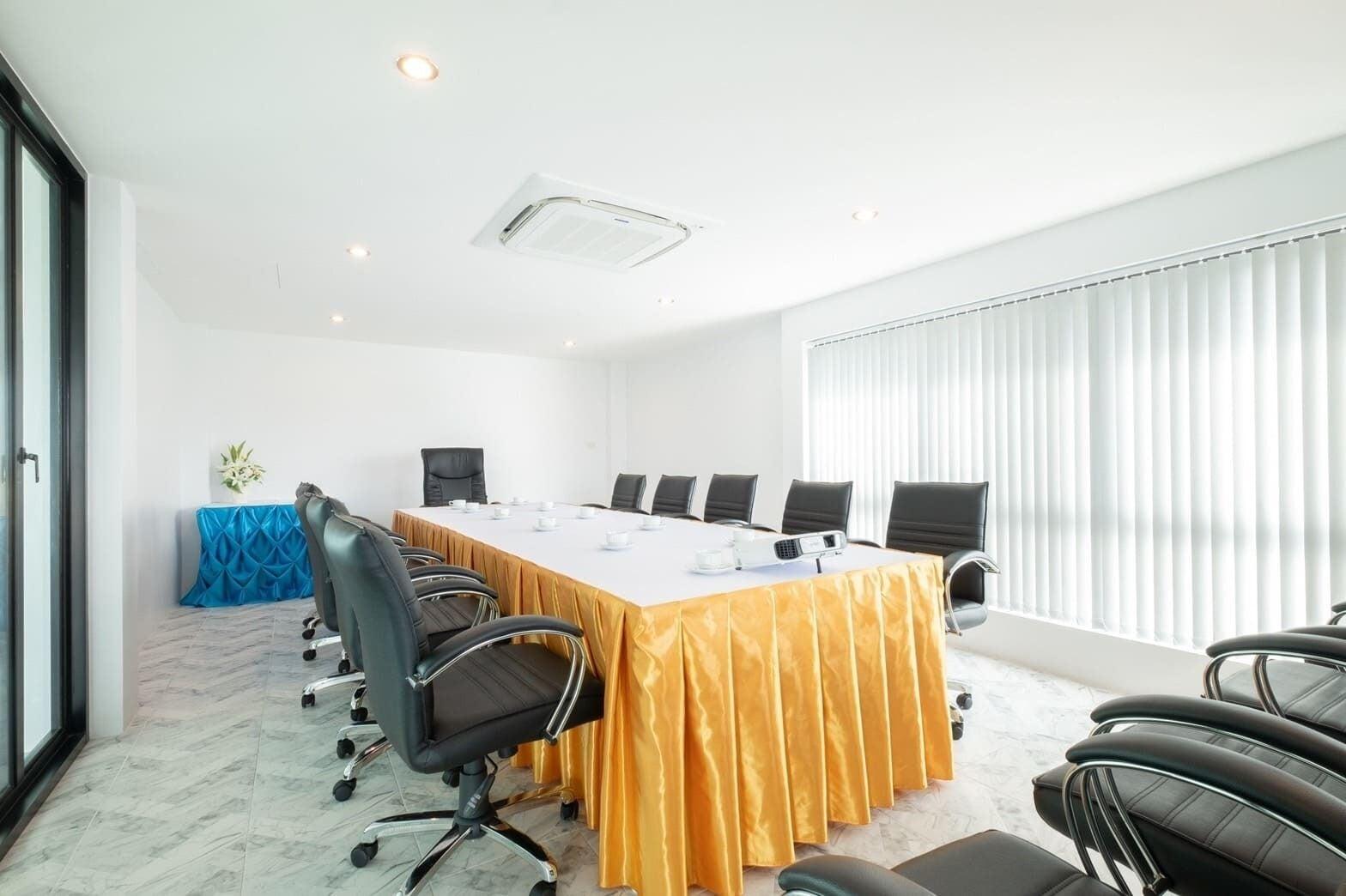 Sala de Reuniones Sita Krabi Hotel