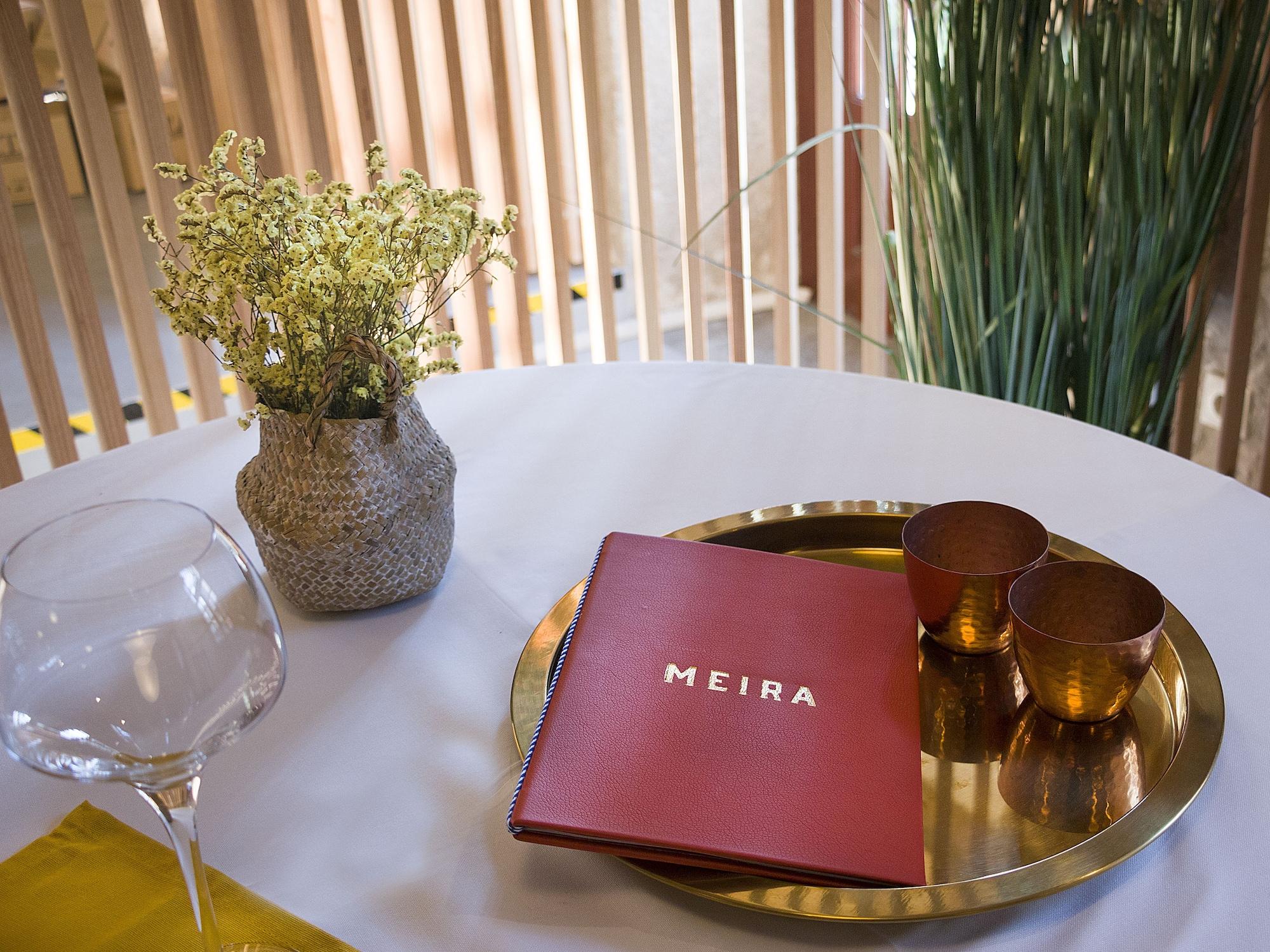 Restaurant Hotel Meira