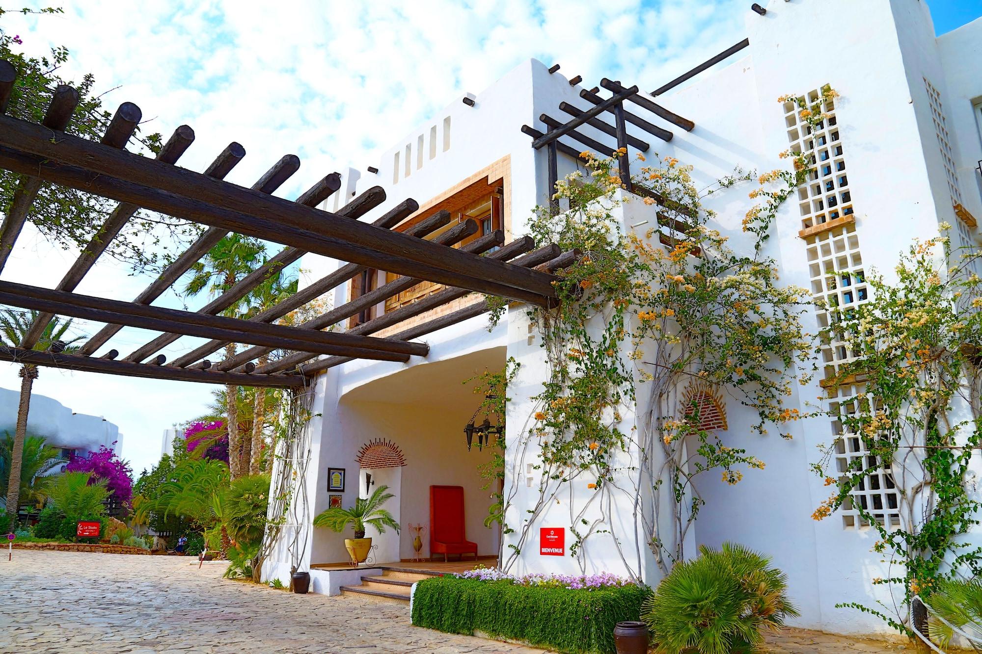 Vista Exterior Odyssee Resort and Thalasso