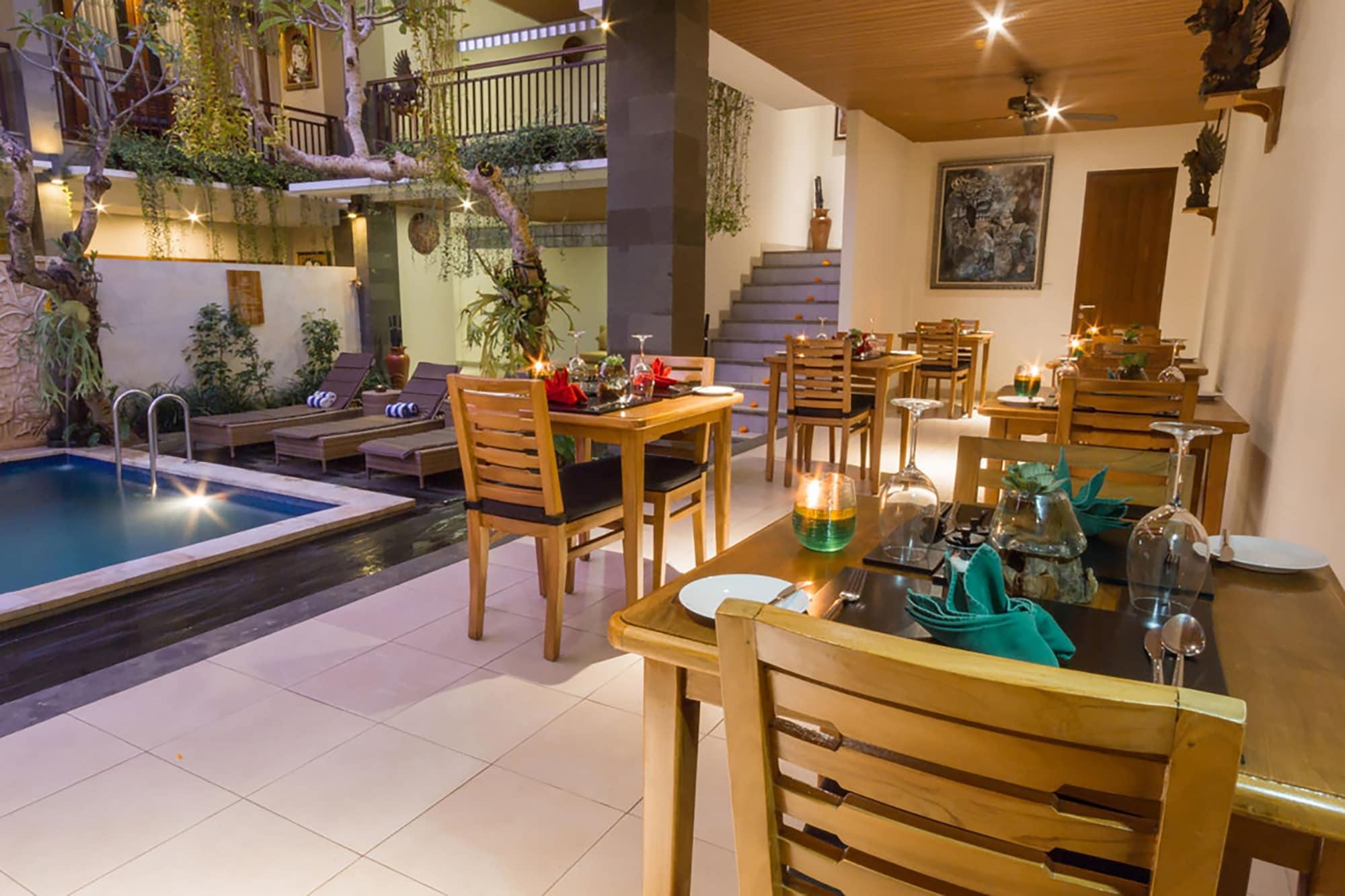 Restaurant Jani's Place Cottage