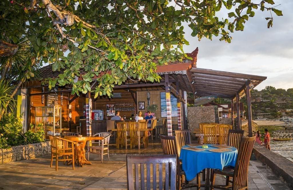Restaurant Bungalow No 7