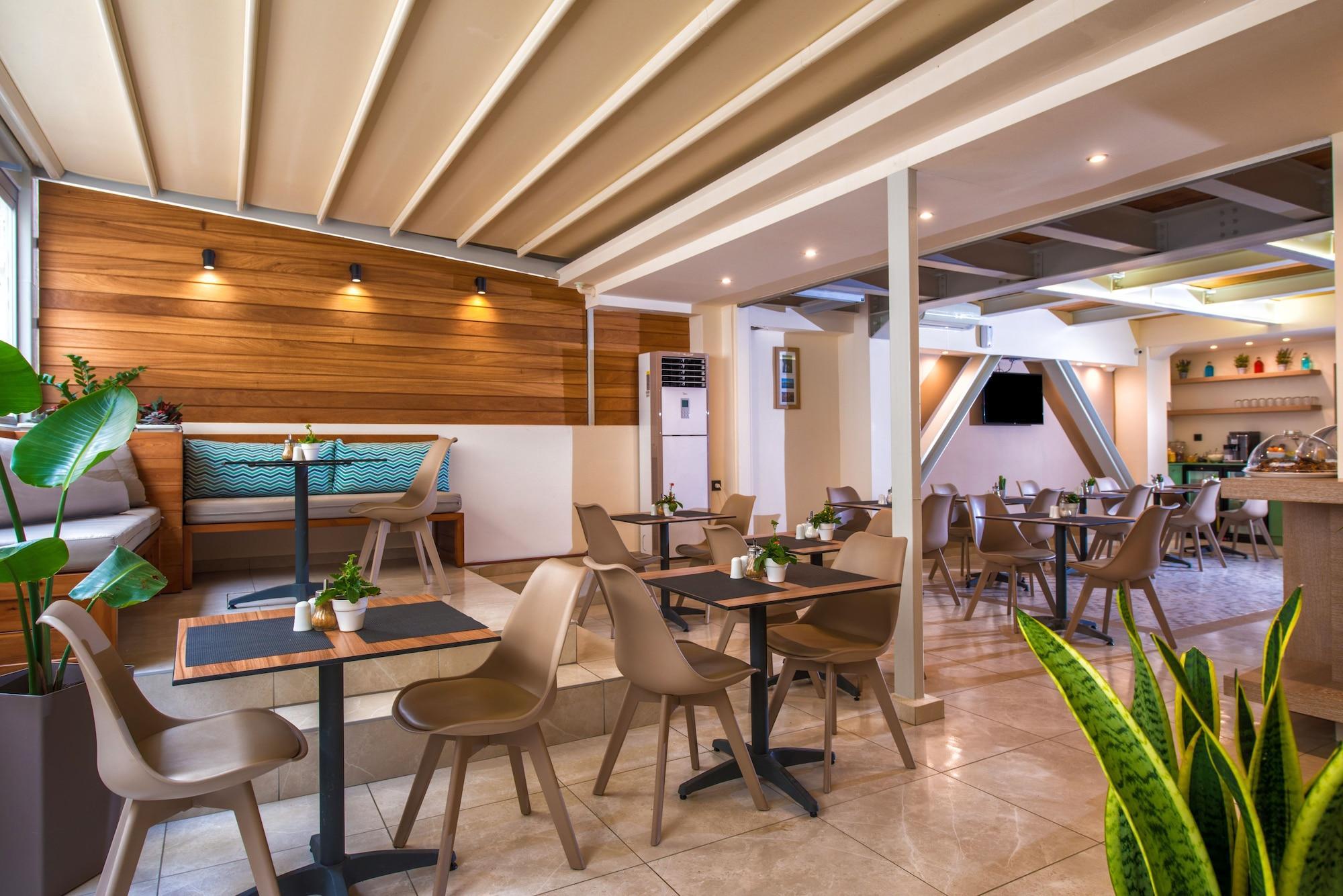Restaurant Infinity City Boutique Hotel