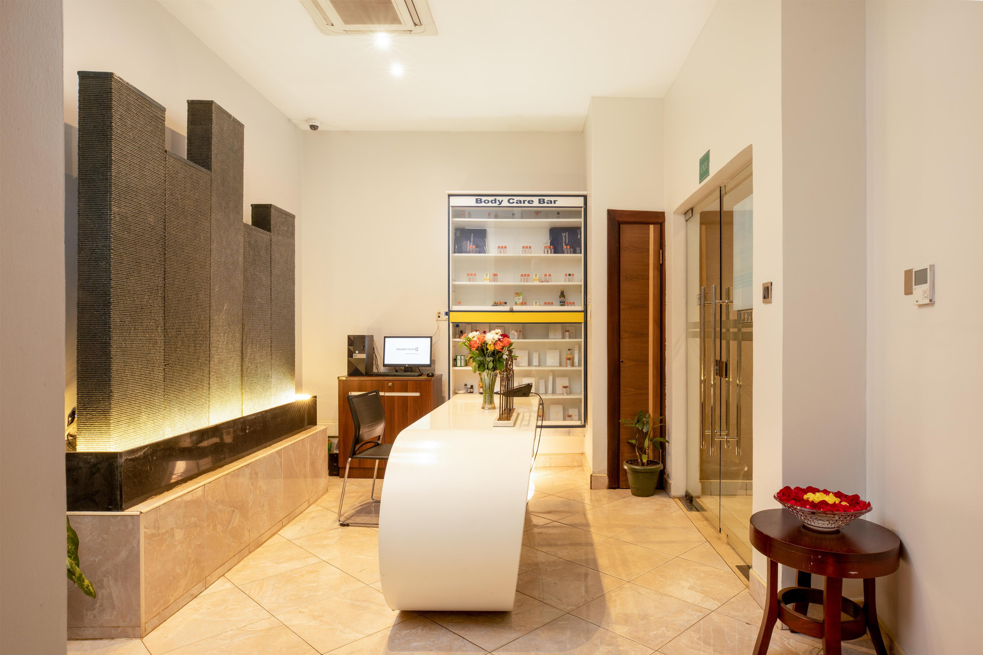 Spa Golden Tulip Canaan Kampala