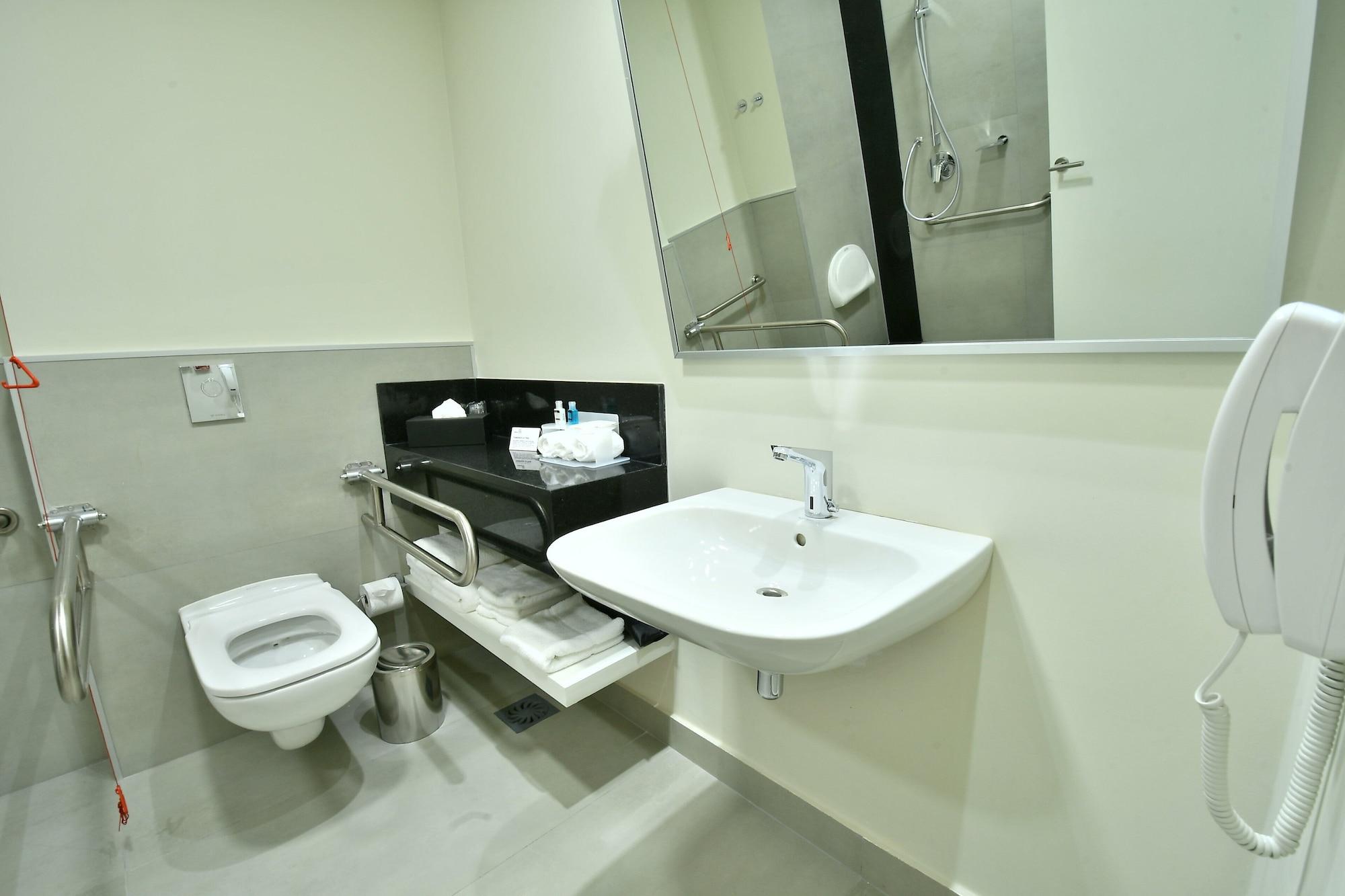 Habitación Holiday Inn Express Asuncion Aviadores by IHG