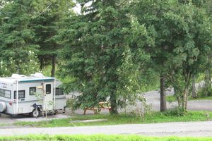 Alojamiento - Motel de l'Anse & Camping Rimouski