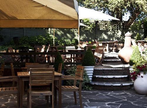 Comodidades del Alojamiento The Swan Inn