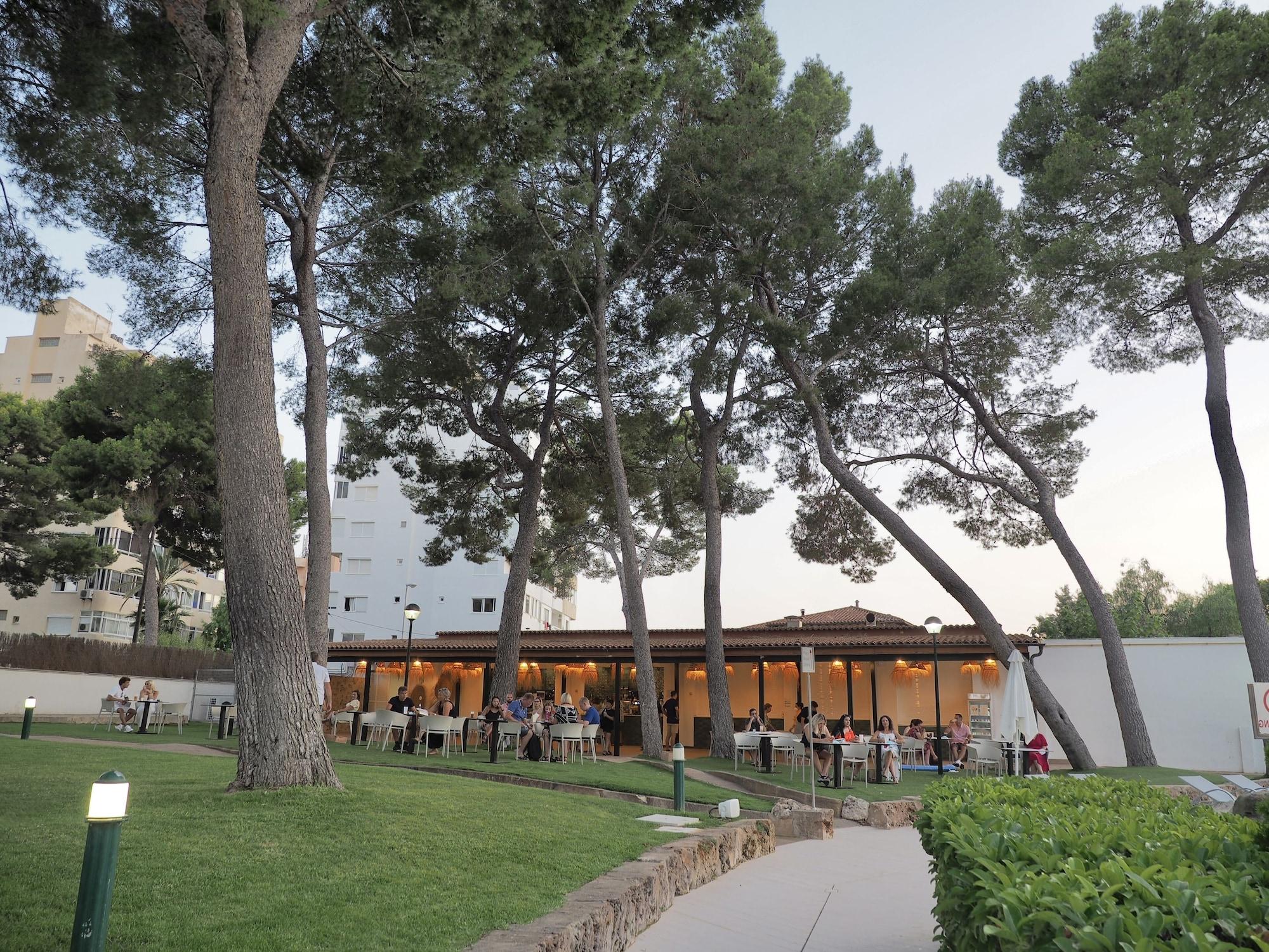 Restaurant BQ Belvedere Hotel