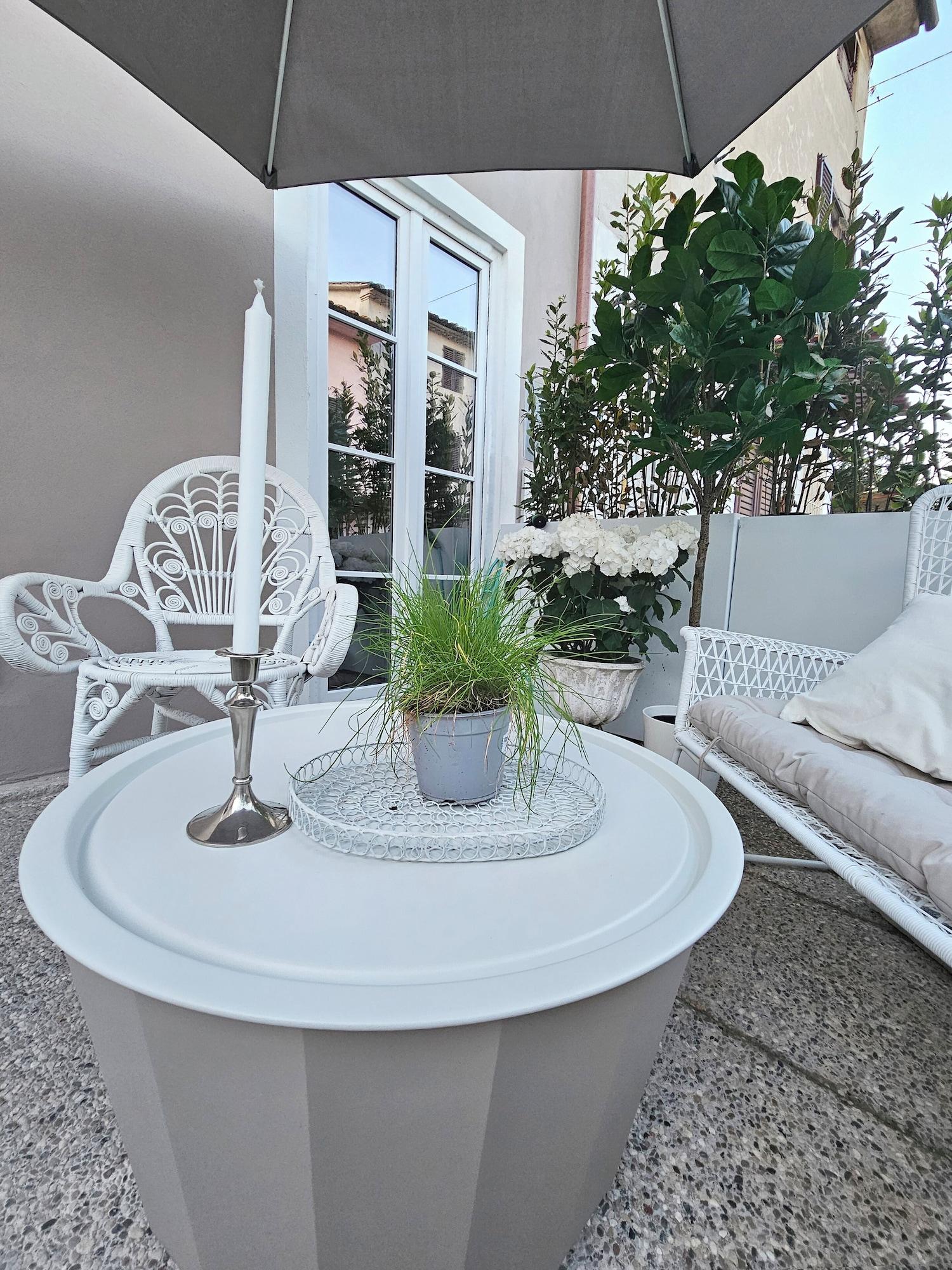Equipamiento de Habitación The little guest house