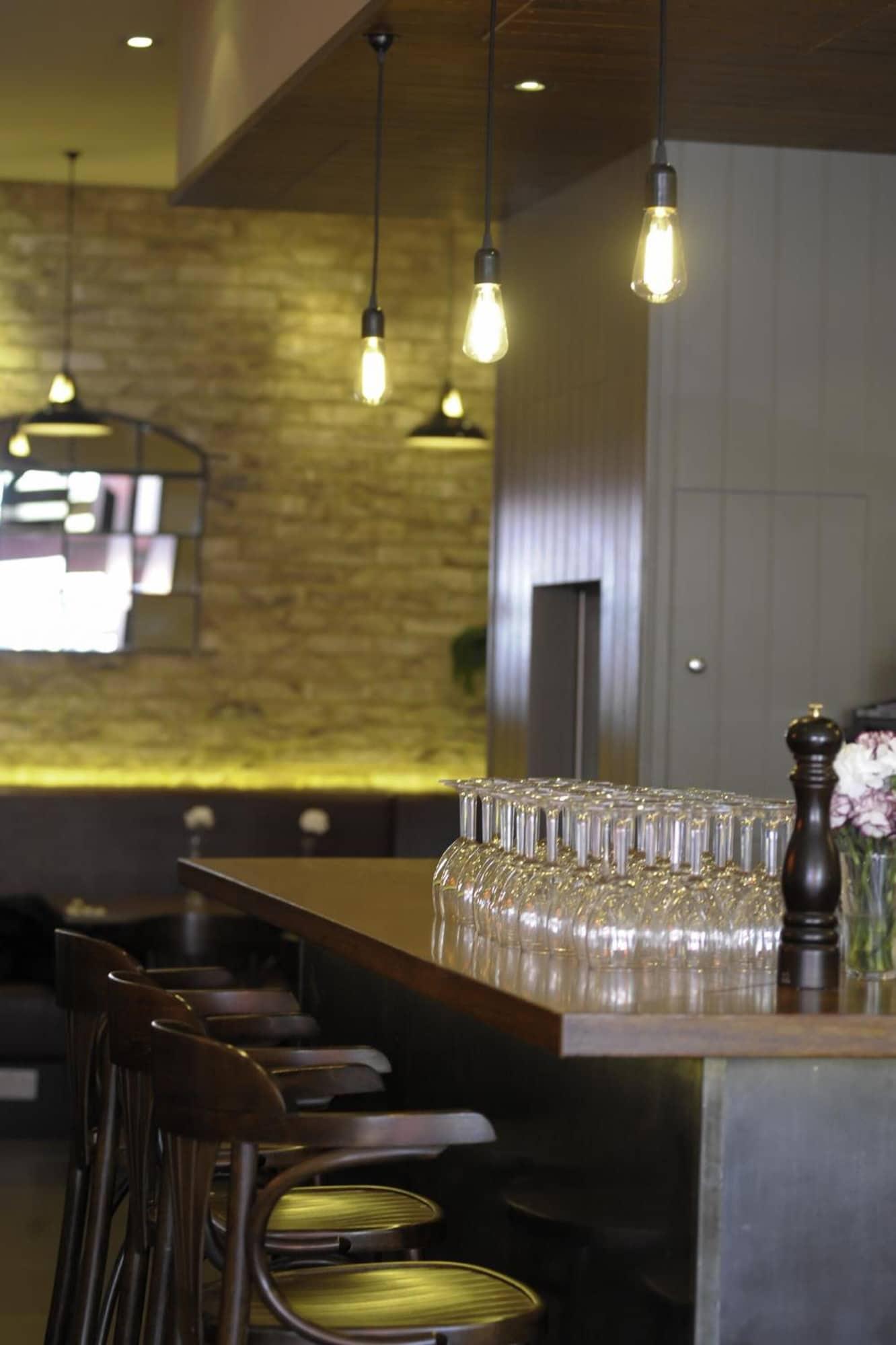 Bar/Salón Kings Cross Inn Hotel