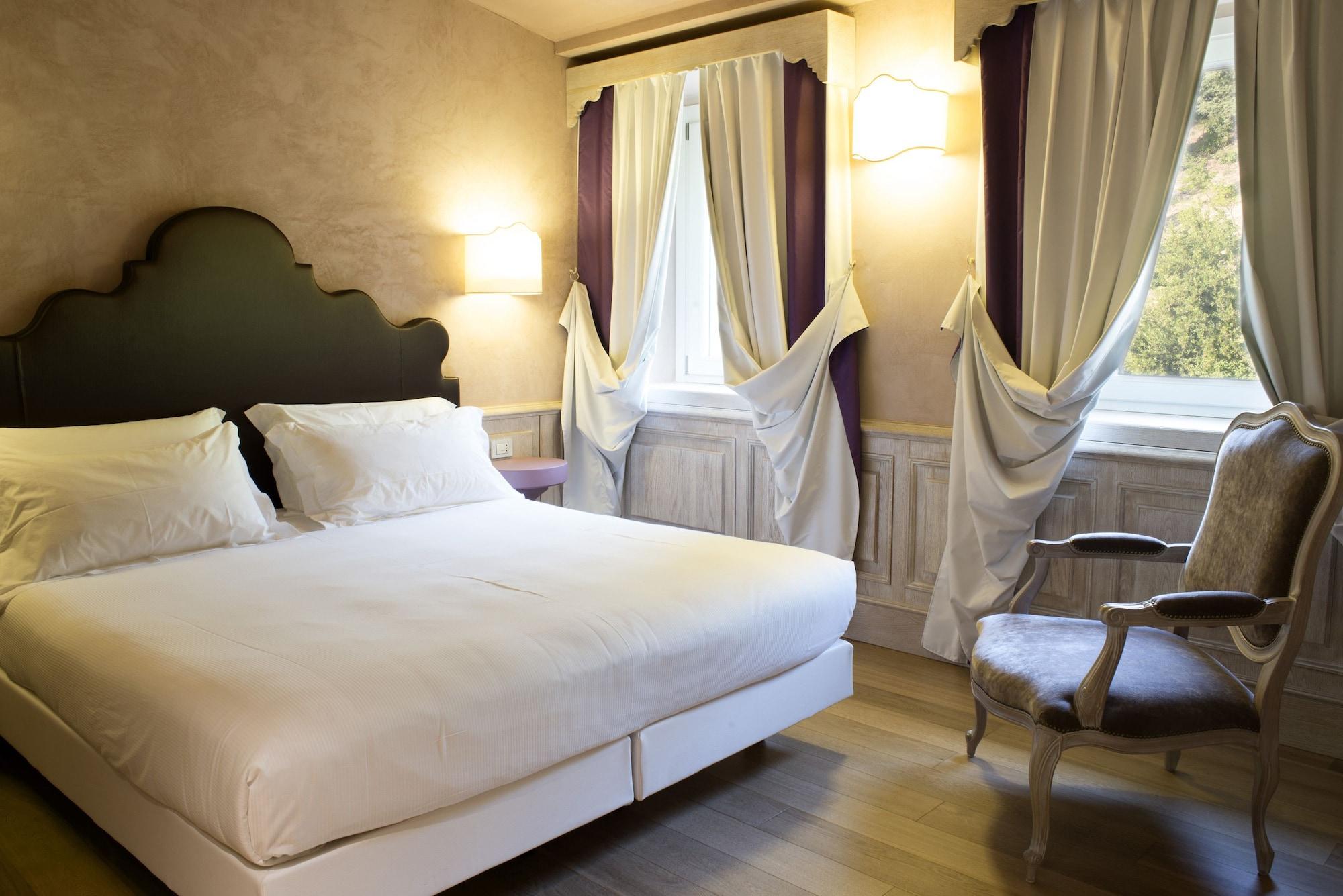 Habitación Villa Lattanzi