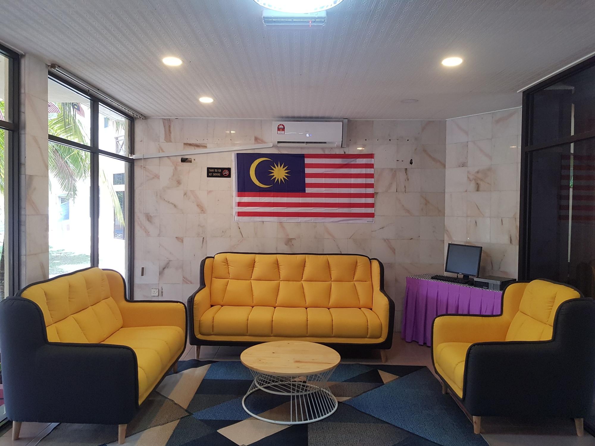 Vista Lobby Pangkor Holiday Resort