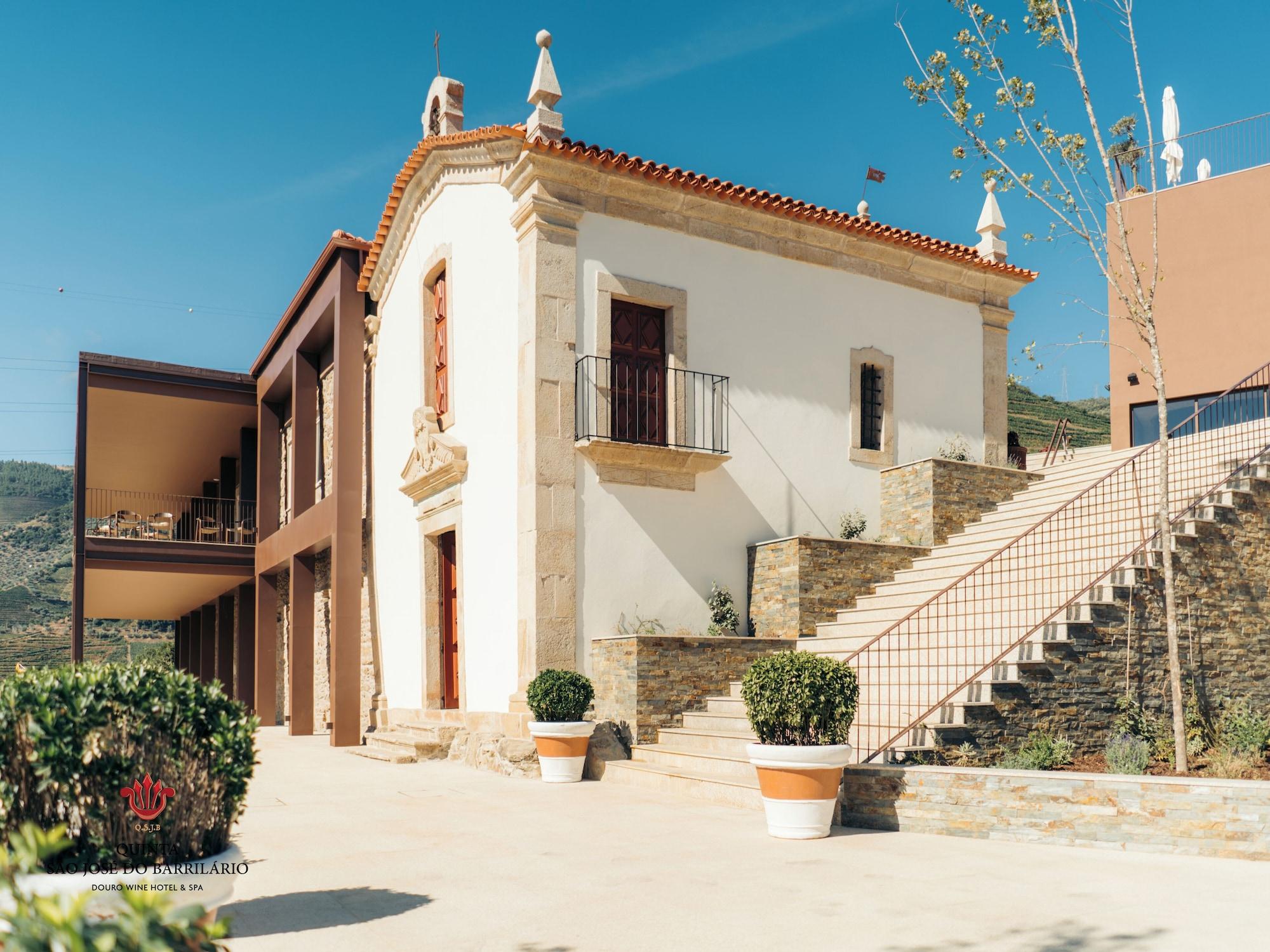 Vista Exterior Quinta São José do Barrilario