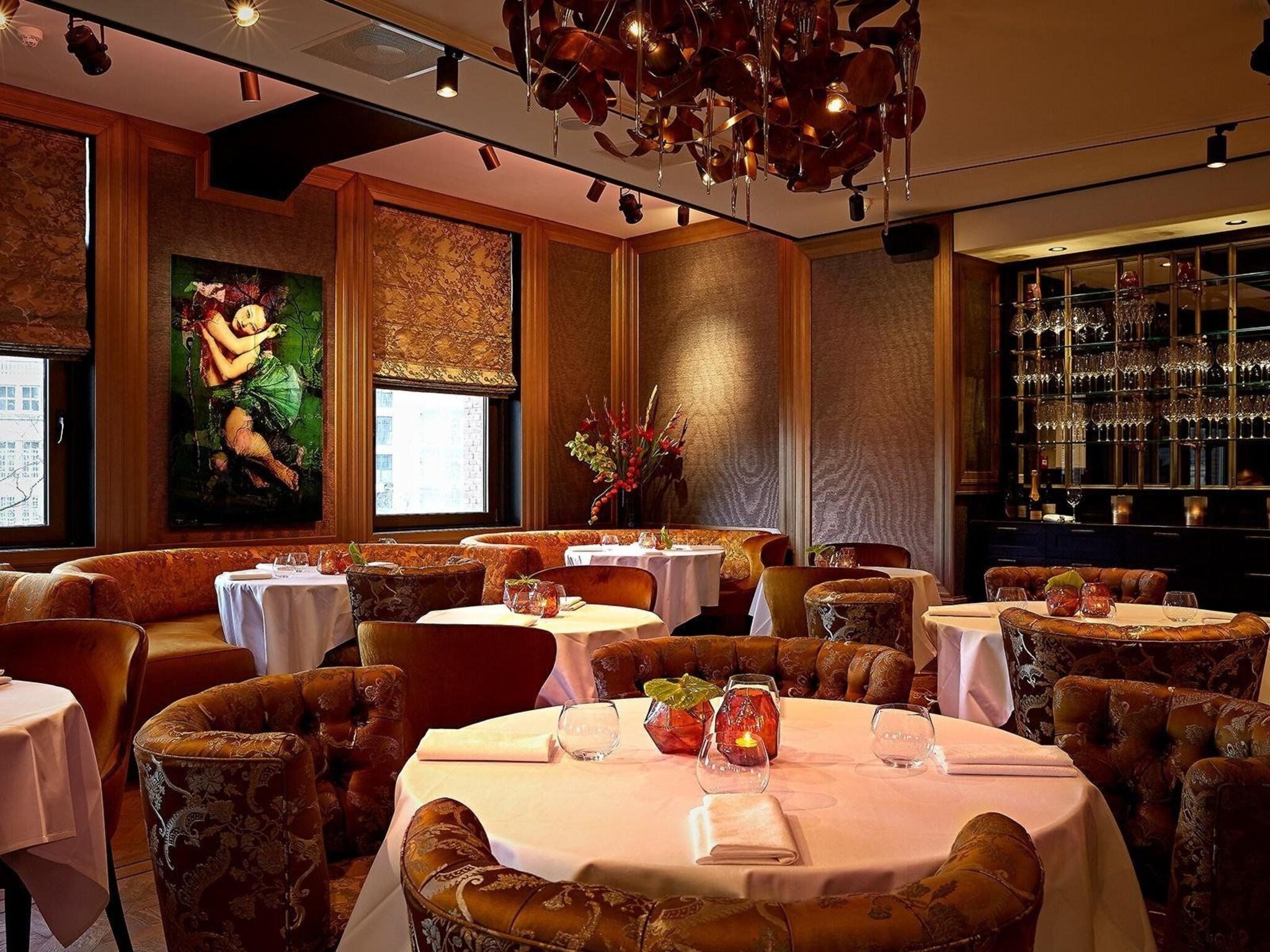 Restaurant Hotel TwentySeven