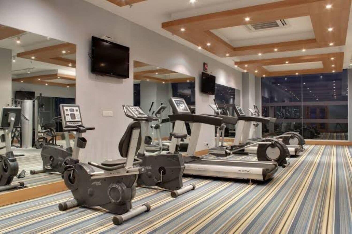 Gimnasio Vivanta Ahmedabad SG Highway