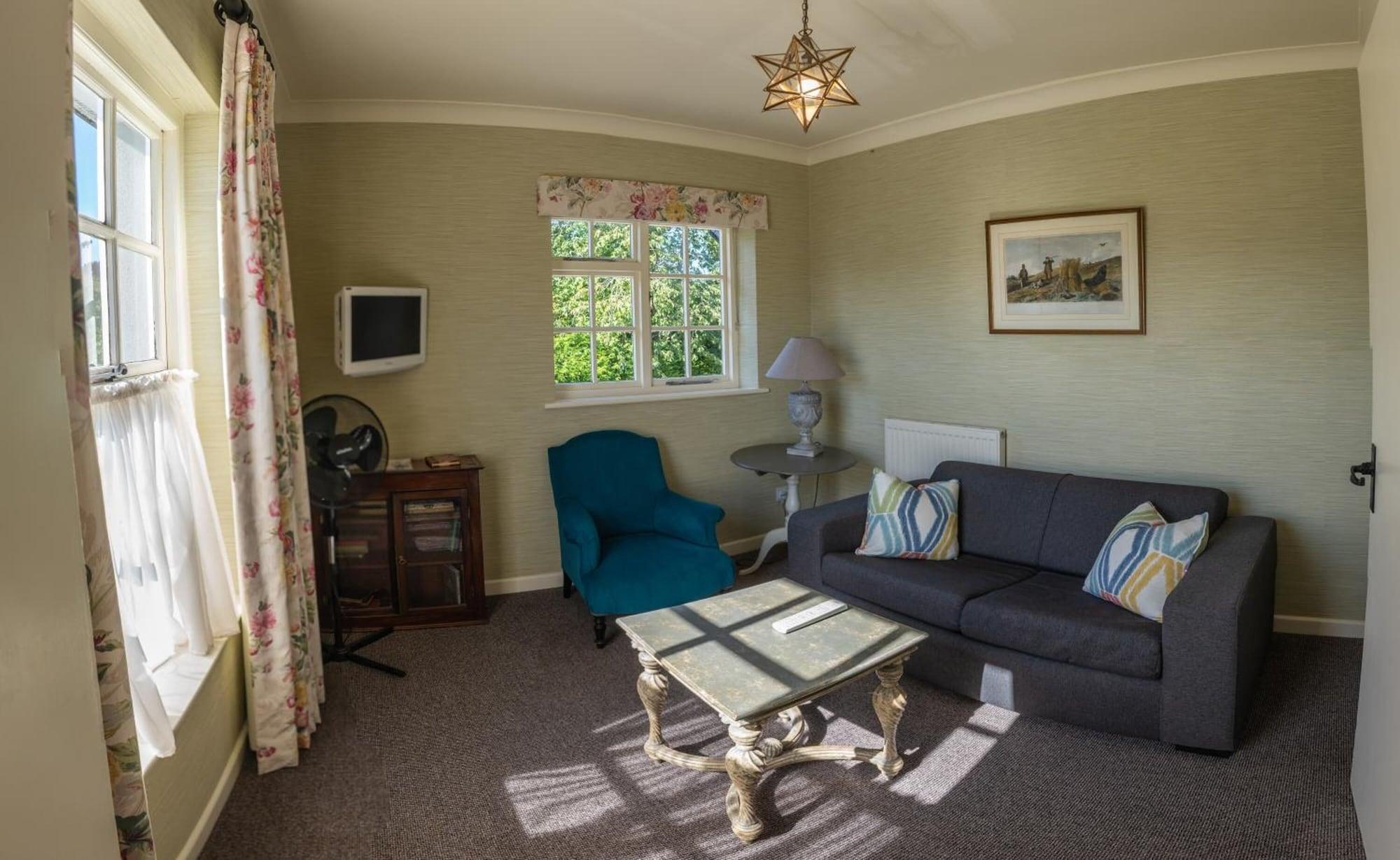 Equipamiento de Habitación The Hawk Inn