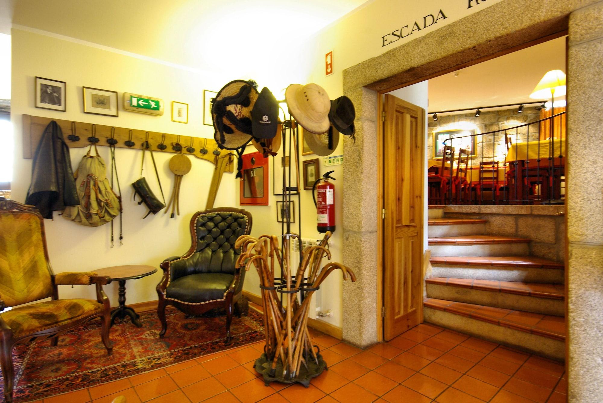 Vista Lobby Hotel Rural Quinta da Geia