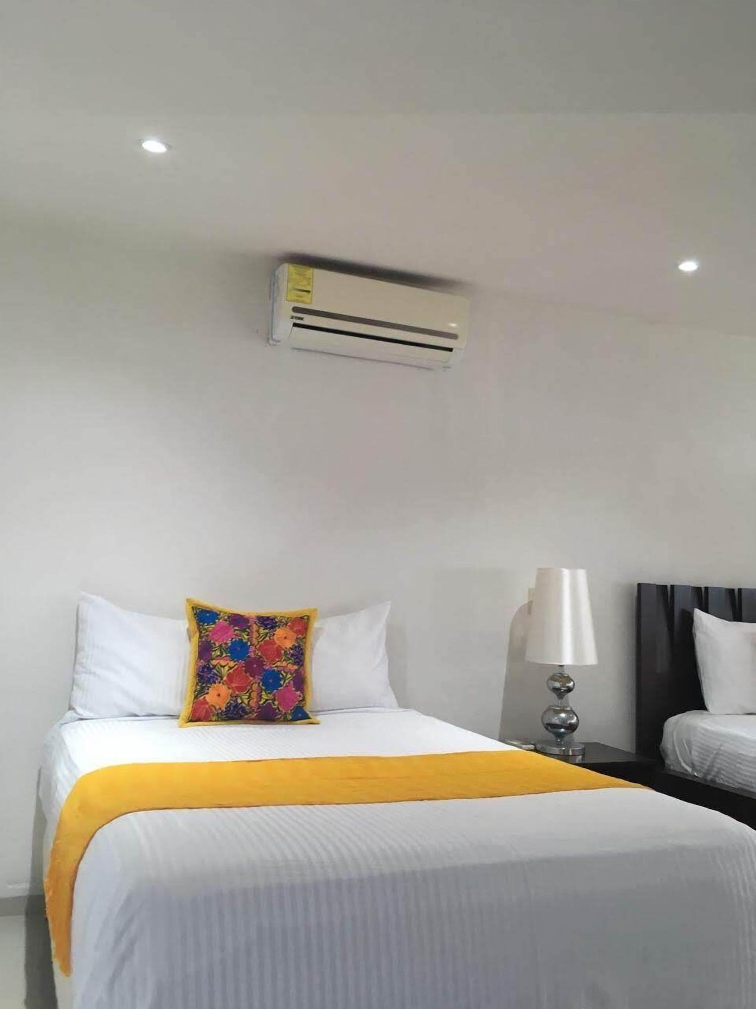 Habitación Punta Gaviota