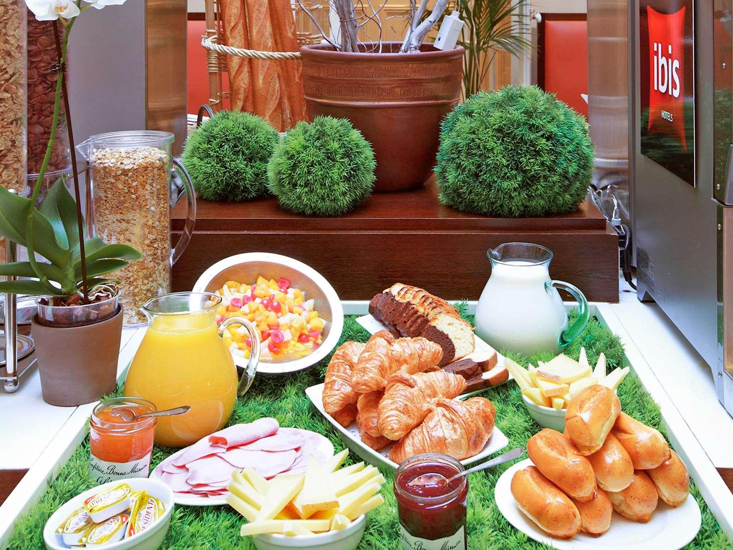 Hotel Ibis Paris Grands Boulevards Opera 9th