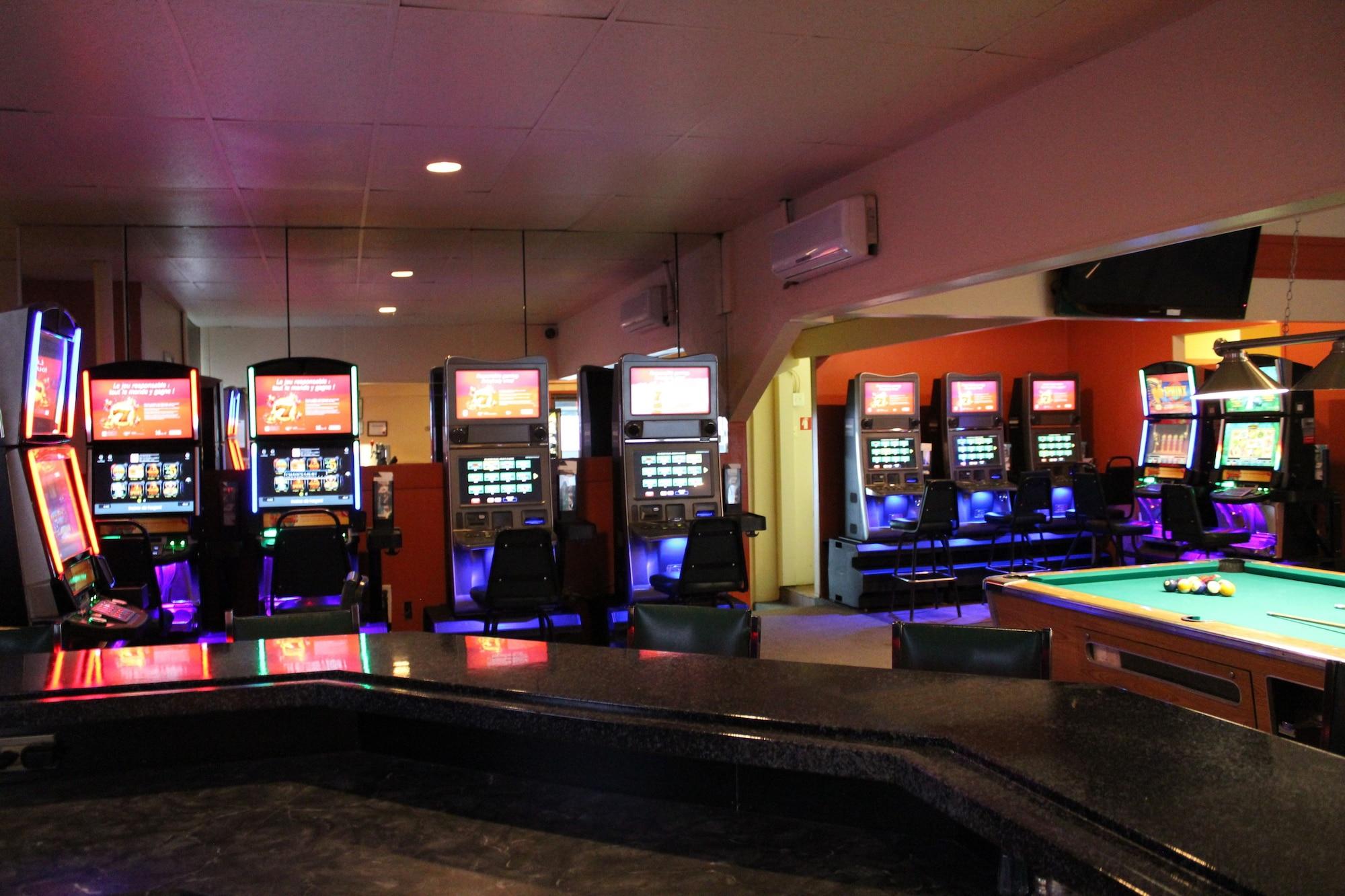Instalaciones Recreativas Motel du Parc Secteur Hull