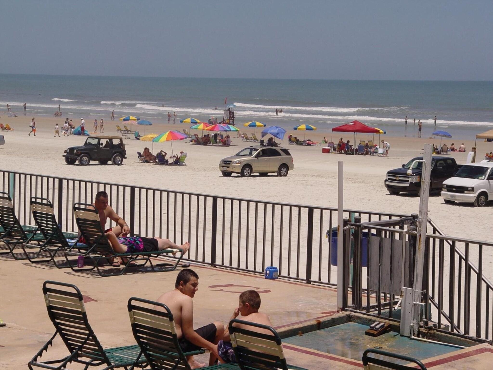 Playa Grand Prix Motel on the Beach