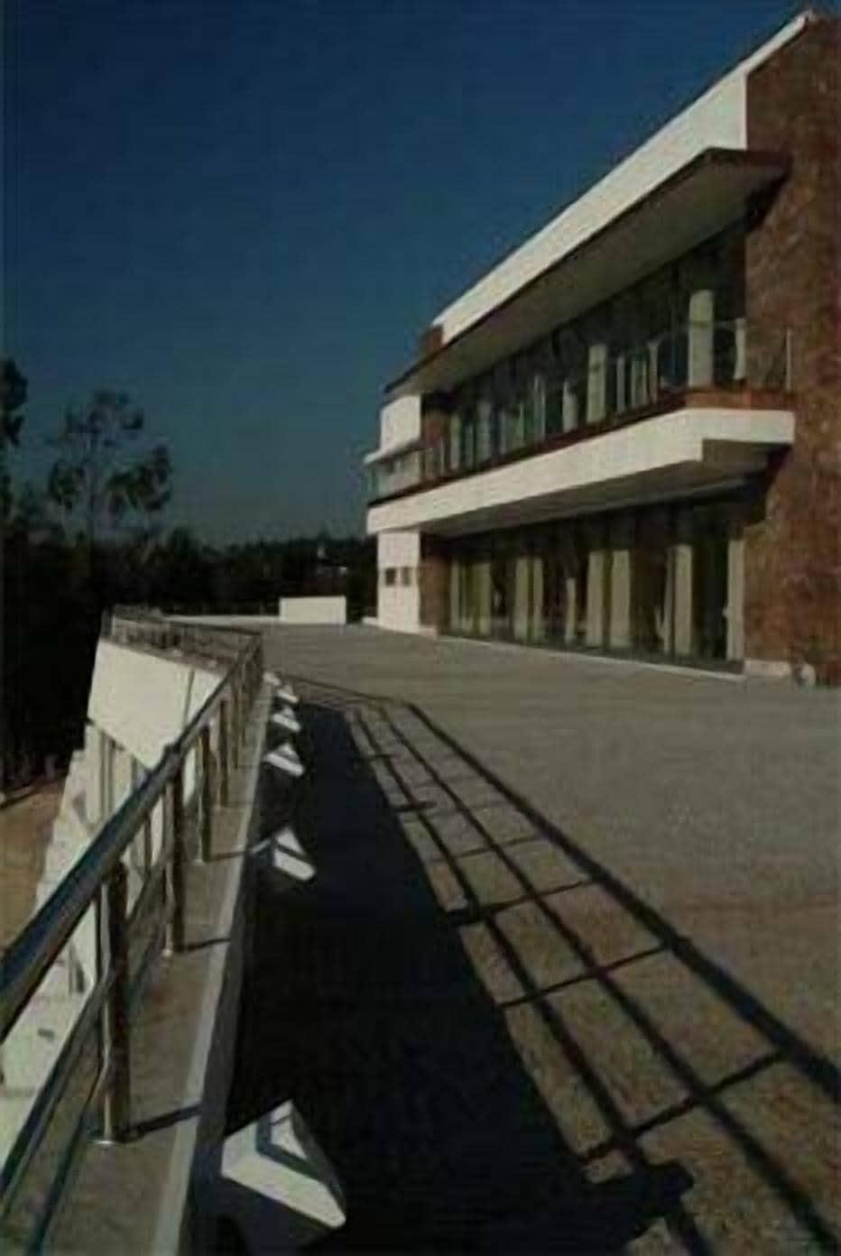 Vista Exterior Quinta do Louredo