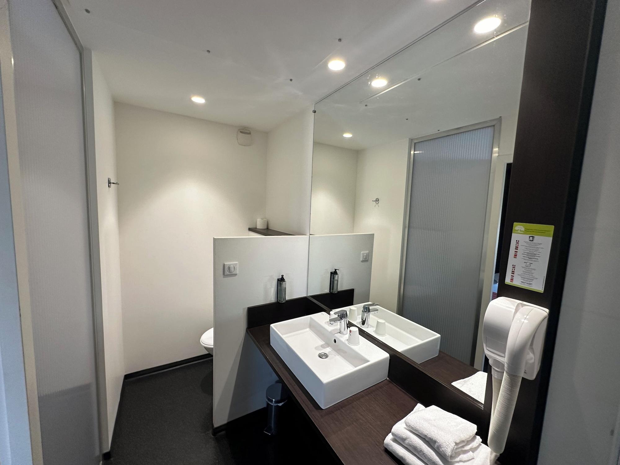 Equipamiento de Habitación Hôtel Gardénia