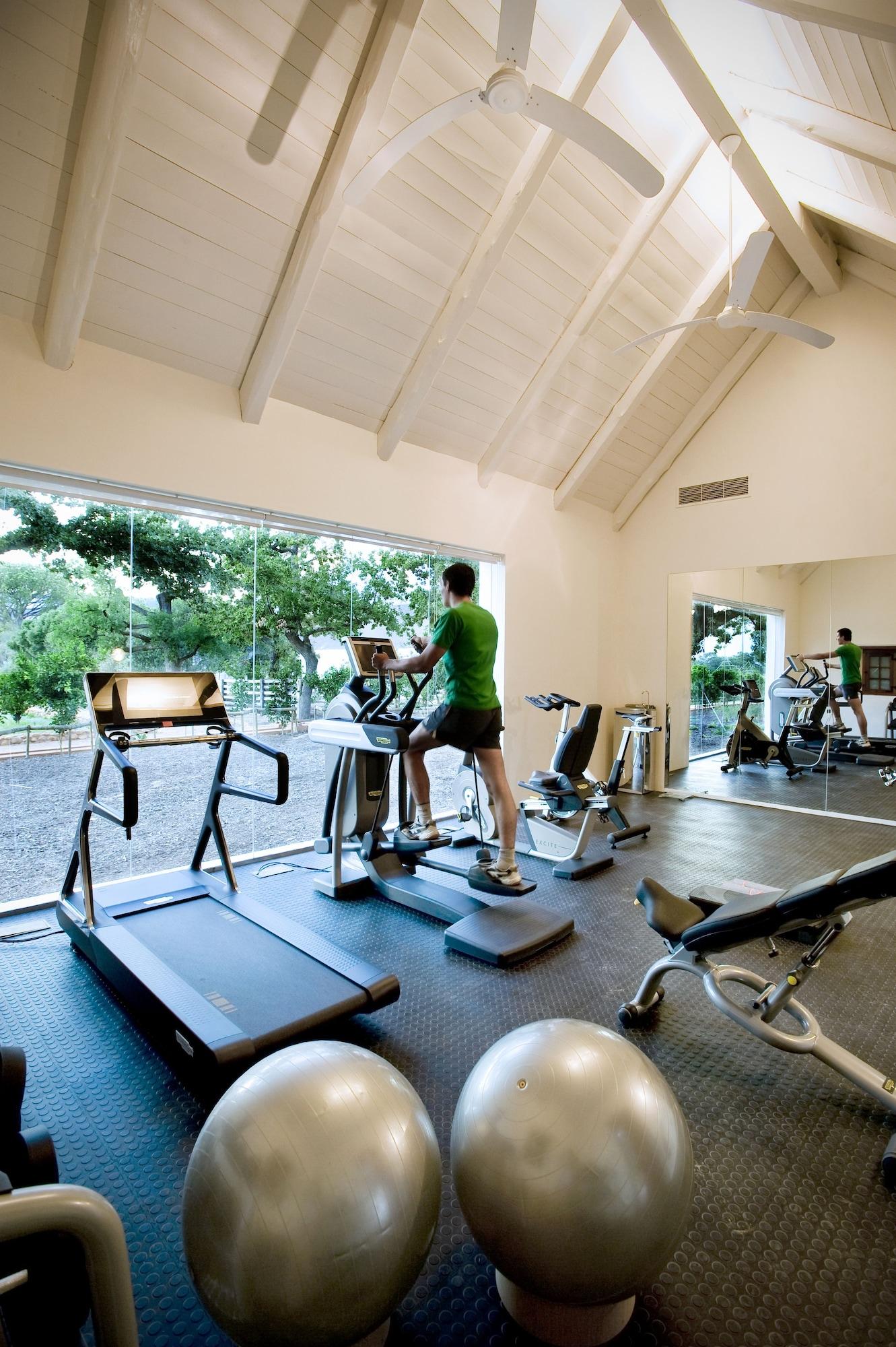 Gimnasio Babylonstoren