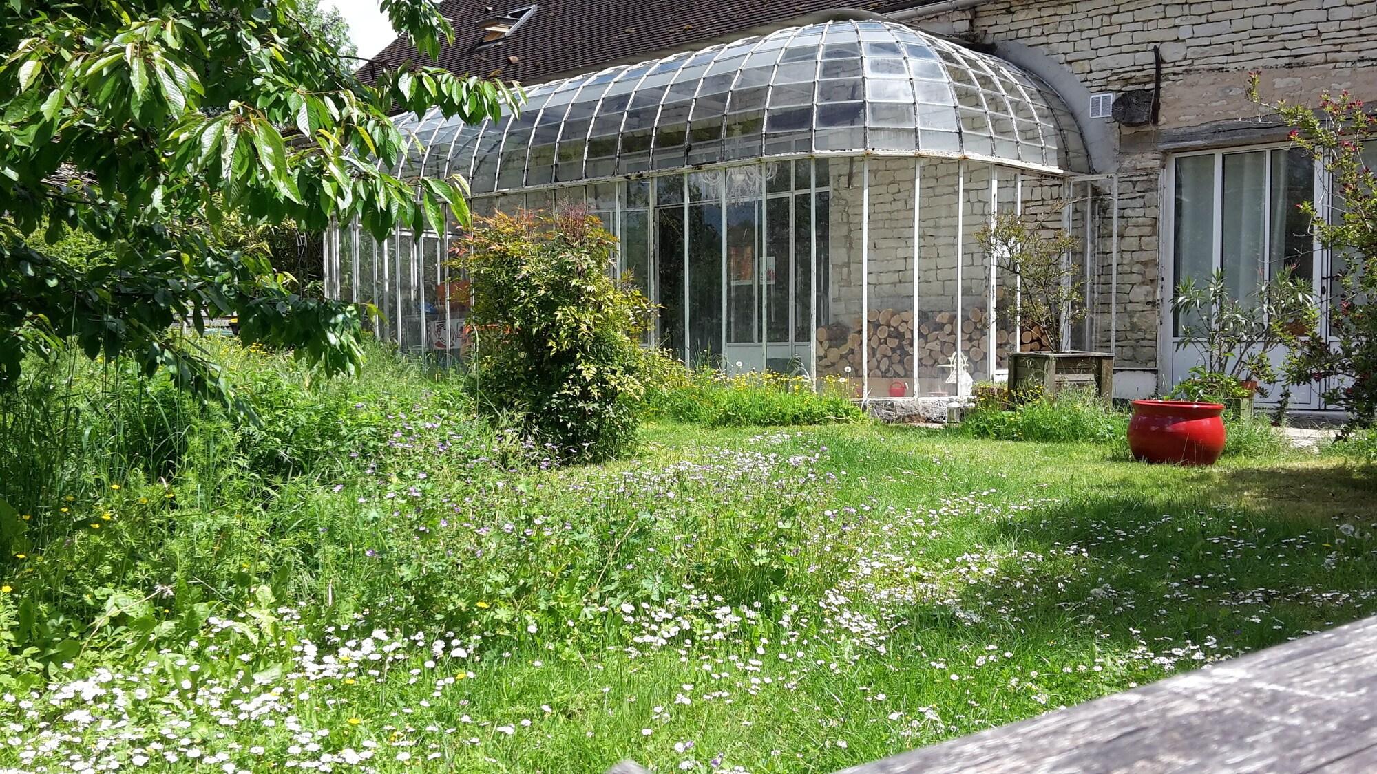 Vista Exterior Chez Séverine & Edward