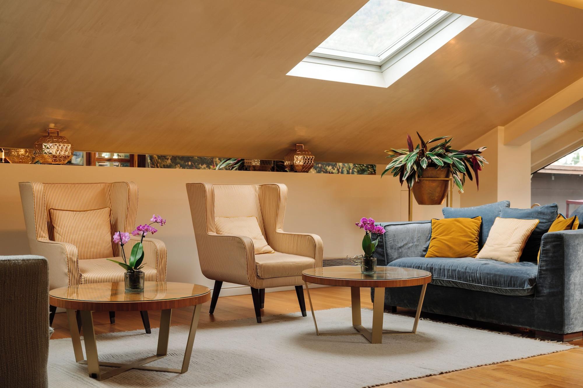 Bar/Salón Palazzo Venezia