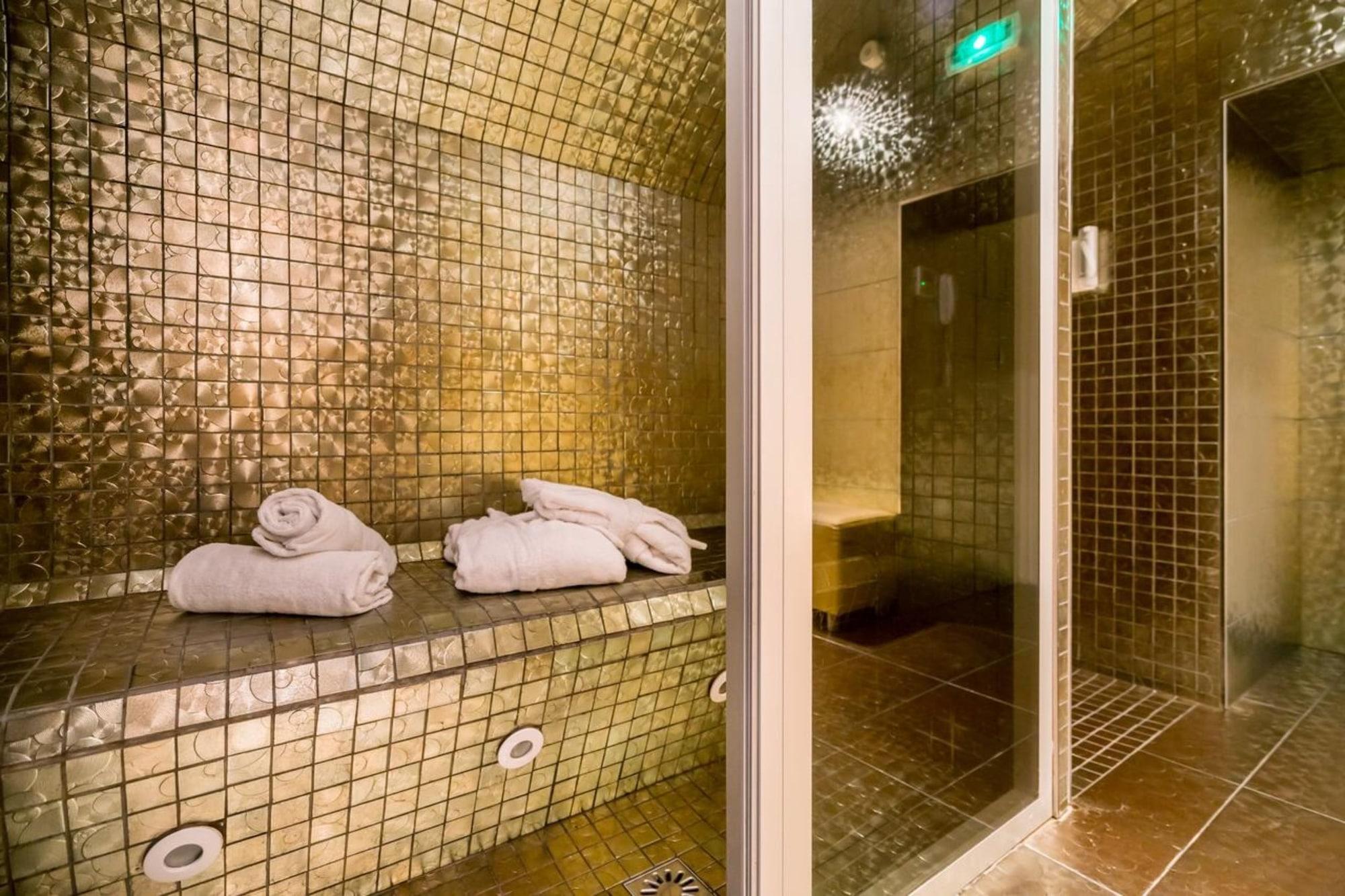 Spa Hotel Les Bulles de Paris