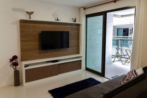 Alquiler Vacacional - Praia dos Anjos Residence Club, Charming apartment by the sea