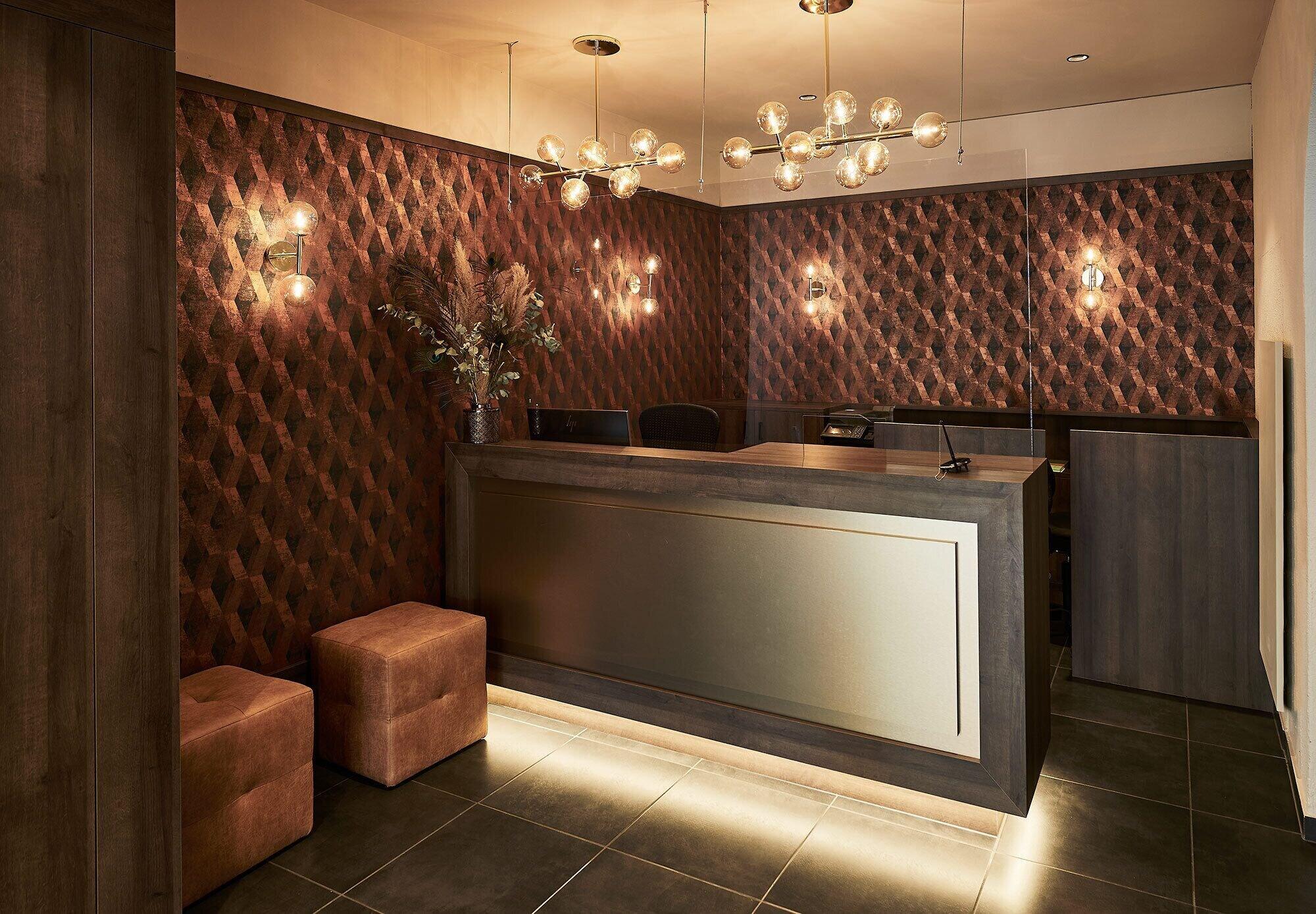 Vista Lobby Vista Lakefront Boutique Hotel