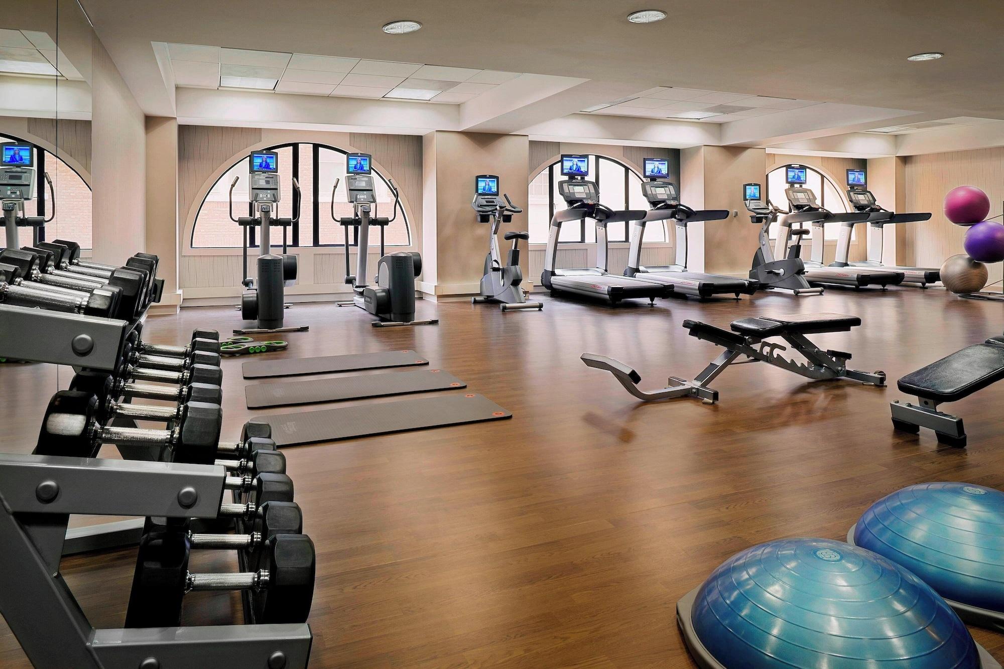 Gimnasio JW Marriott San Francisco Union Square