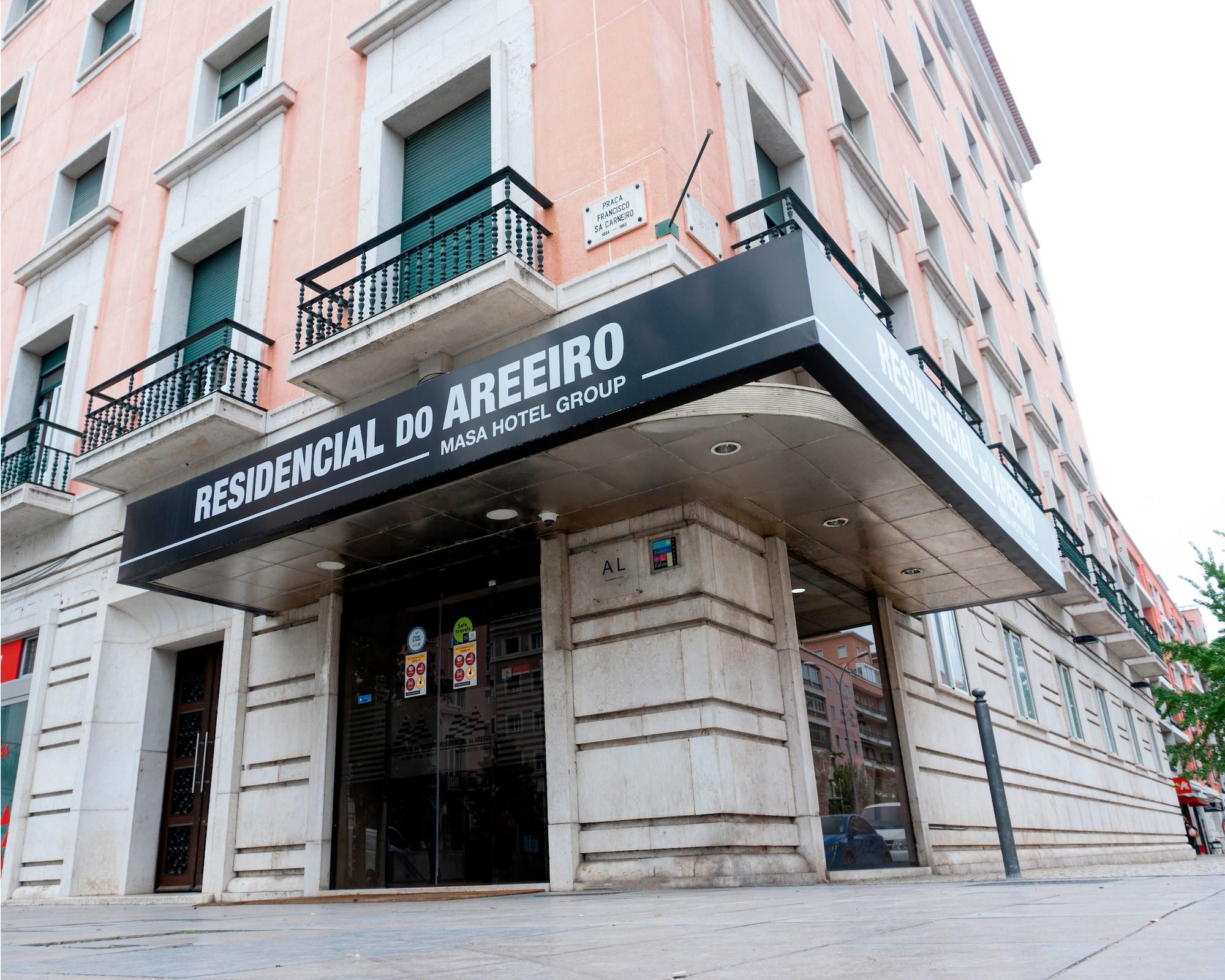 Varios Residencial Lar do Areeiro
