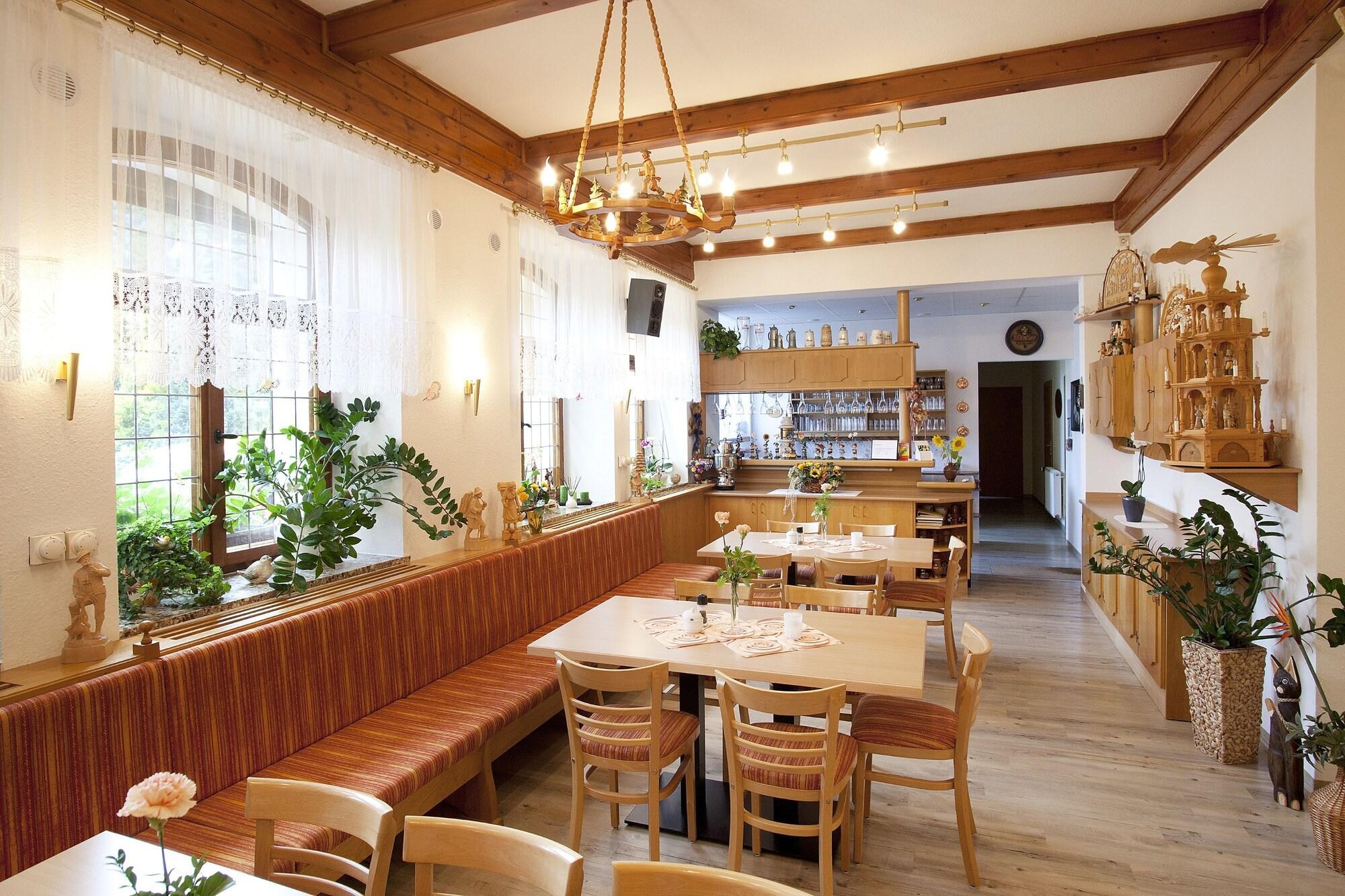 Restaurant Landhaus Bergidyll