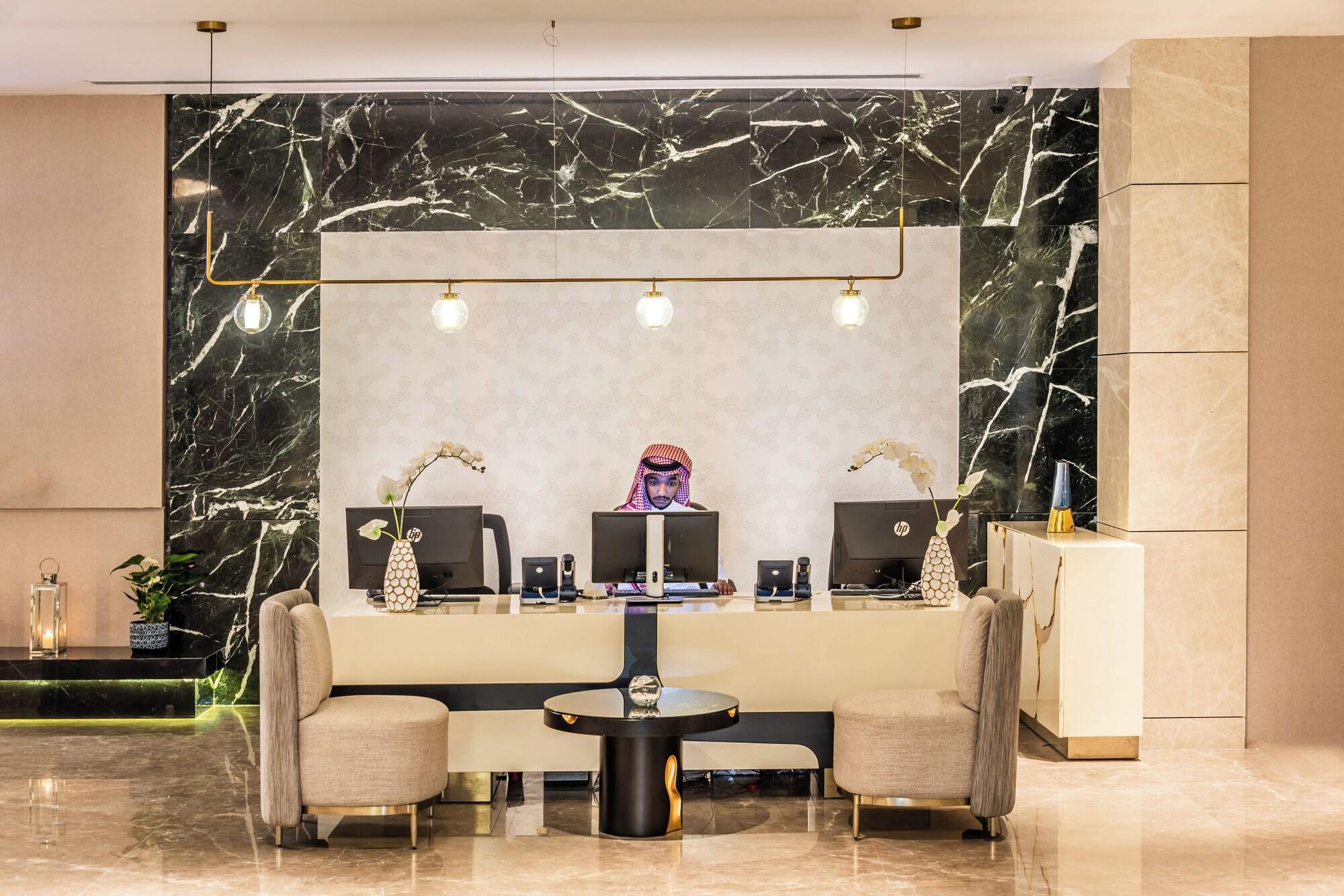 Vista Lobby Braira AL Ahsa