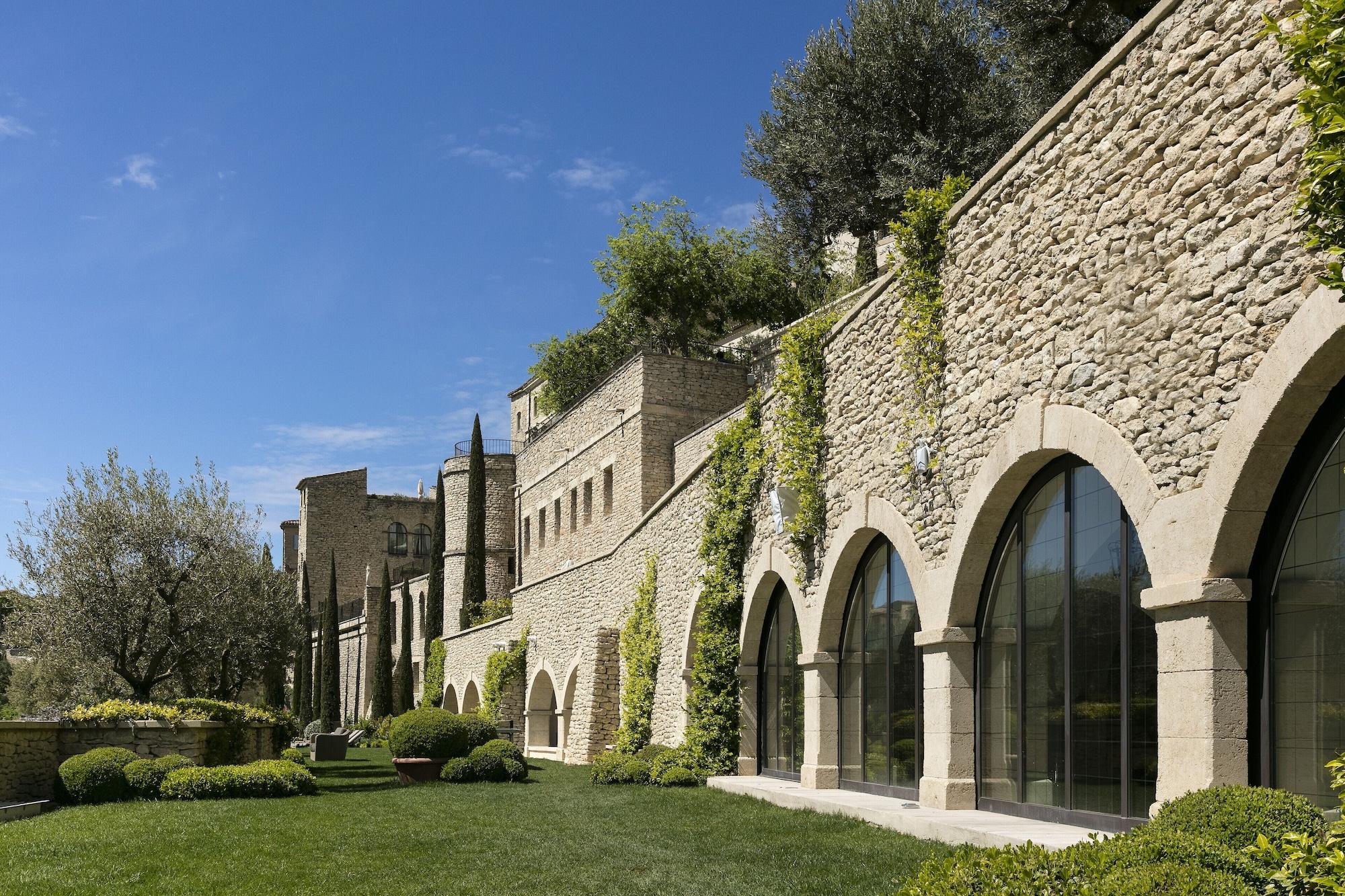 Vista Exterior Airelles, La Bastide de Gordes