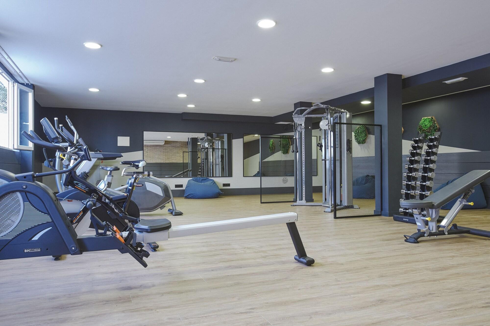 Gimnasio Hotel Florida Magaluf - Adults Only