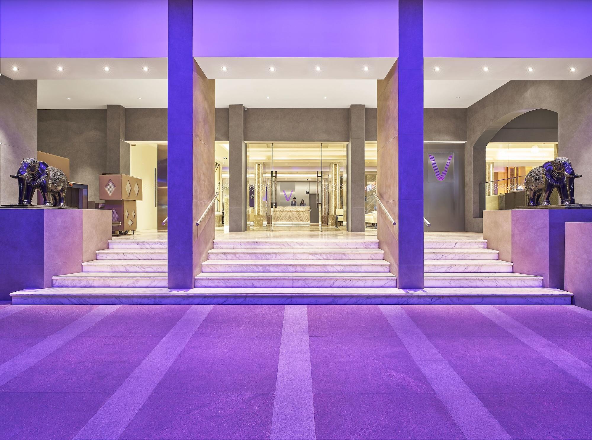Vista Exterior Vivanta Bengaluru Residency Road