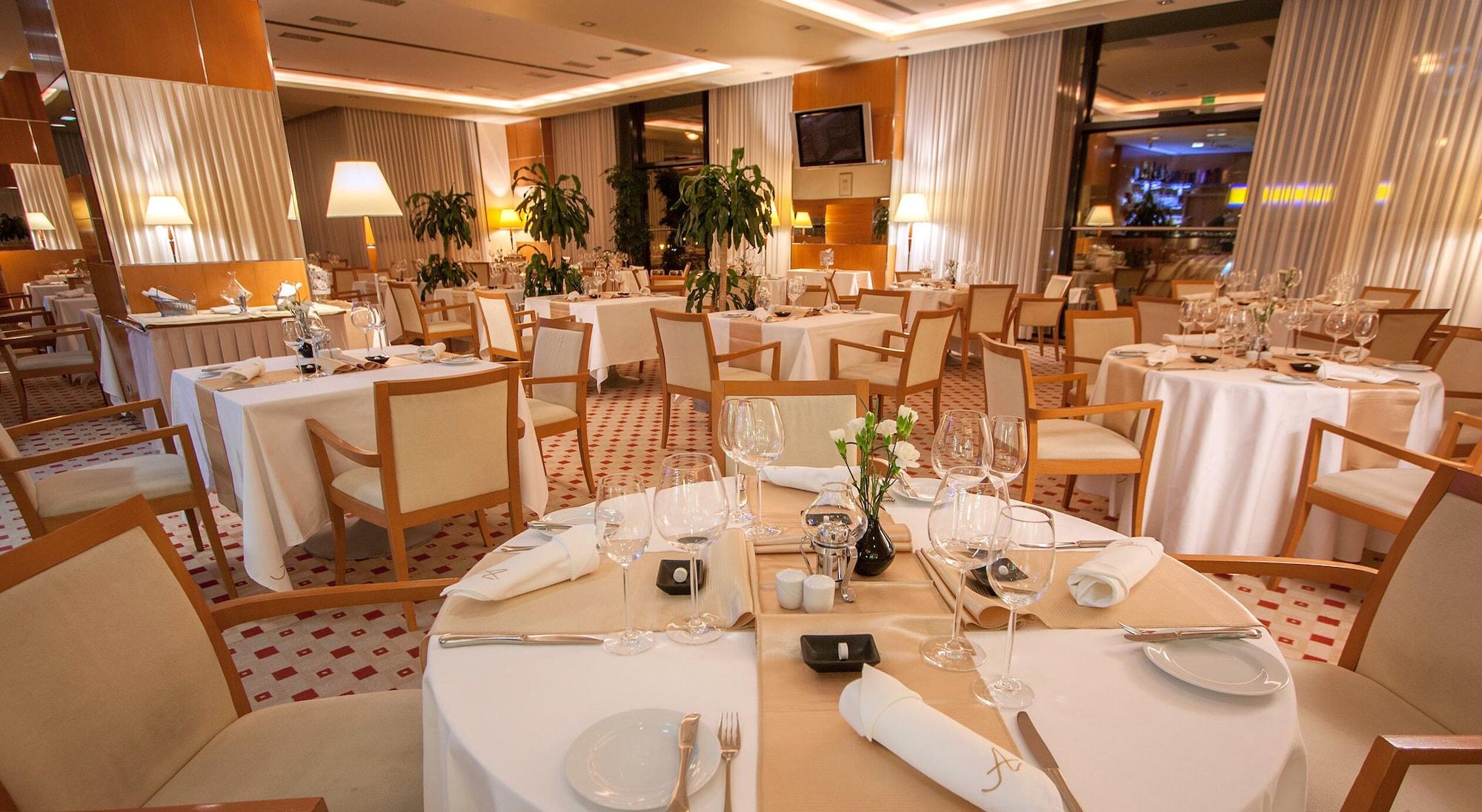 Restaurant Hotel Antunovic Zagreb