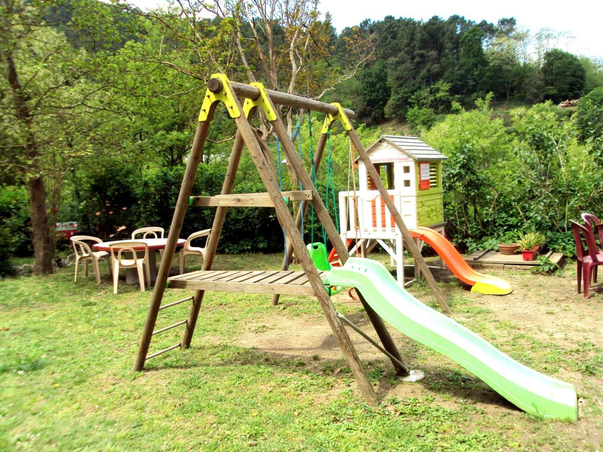 Instalaciones Recreativas La Corniche des Cevennes