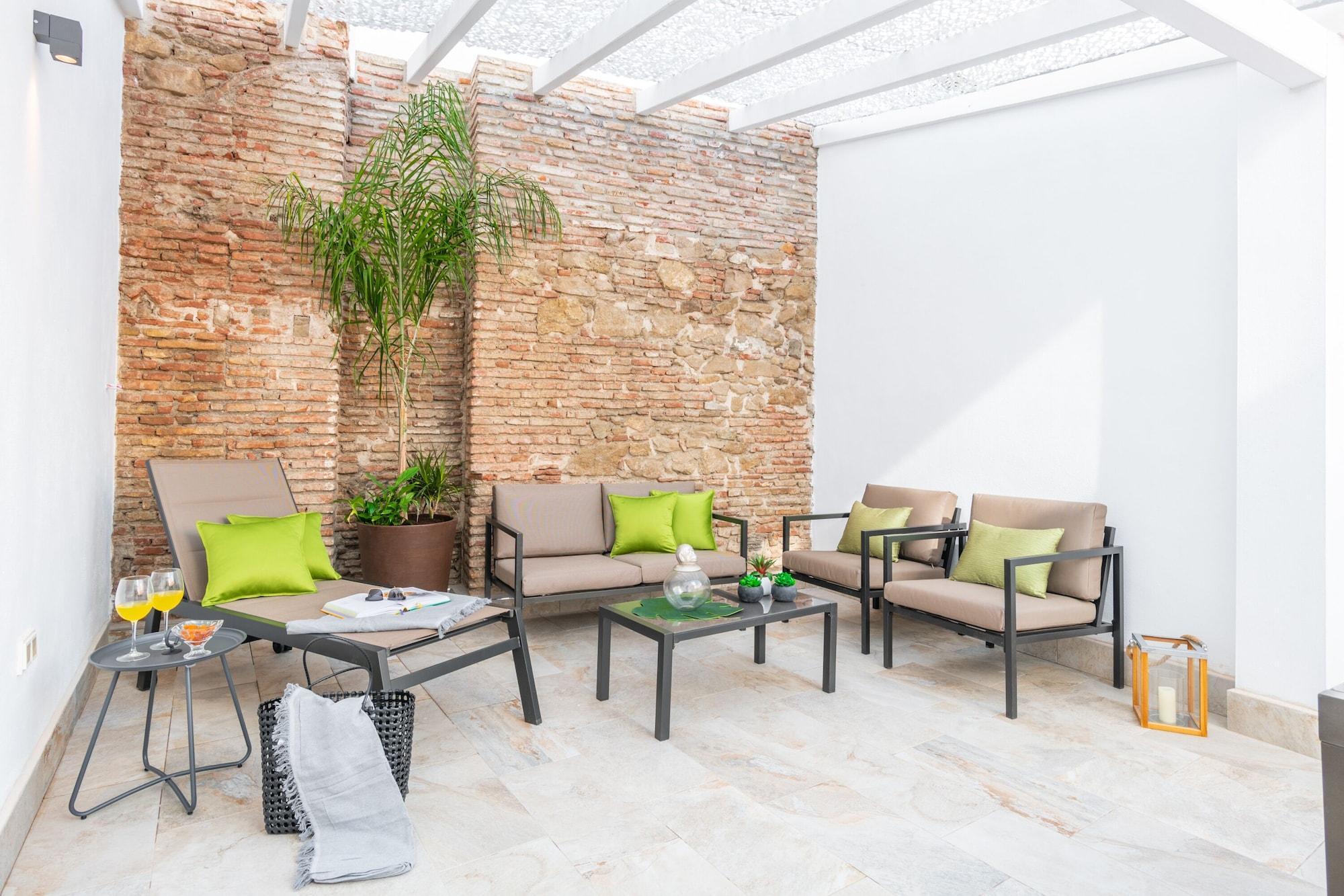Varios Aparthotel Spa del Palacete, Historic Center